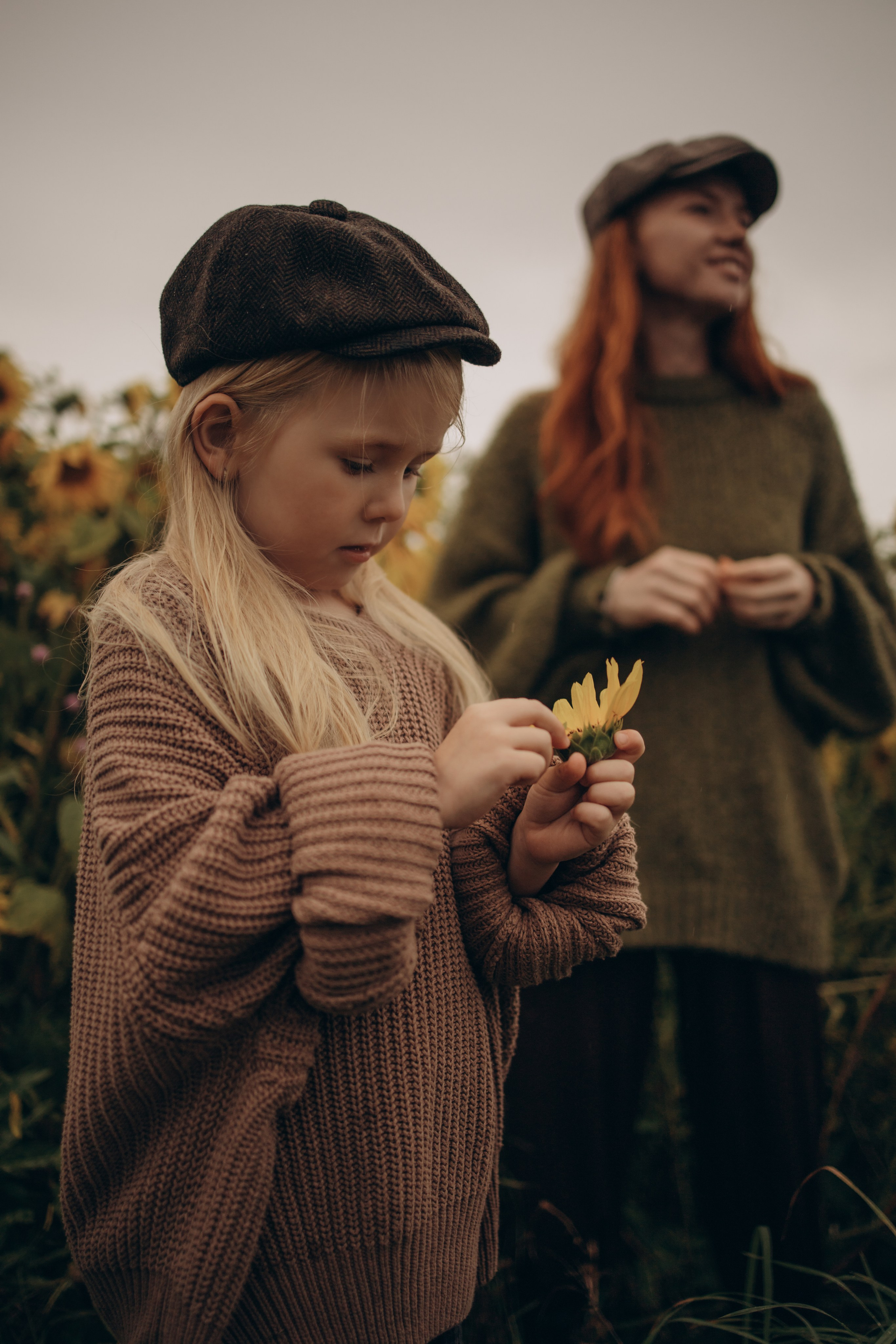 Катя и Алиса. Семейный фотограф Екатерина Еремеева