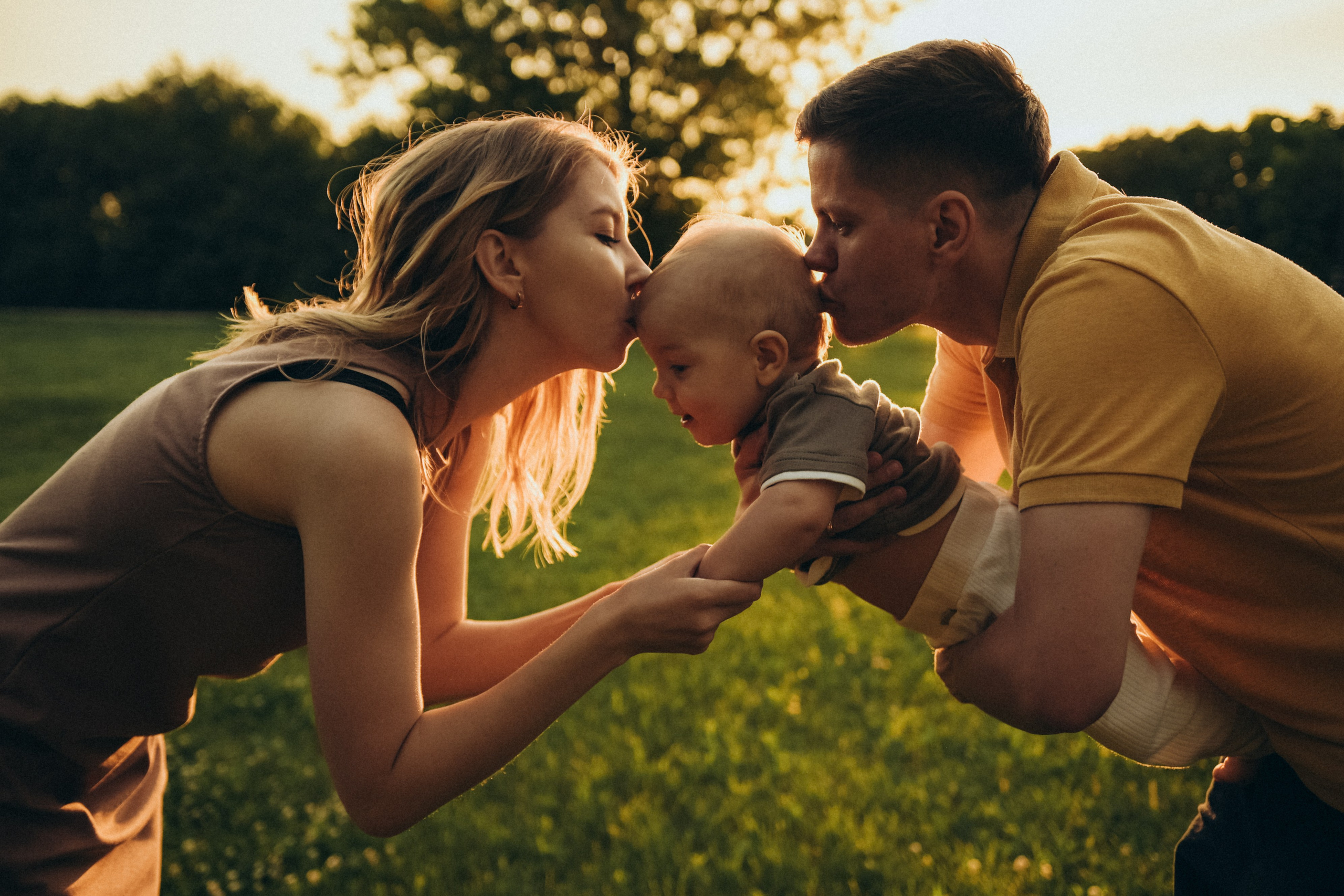 Июльский вечер. Гаврилова Настя семейный фотограф lifestyle в Москве