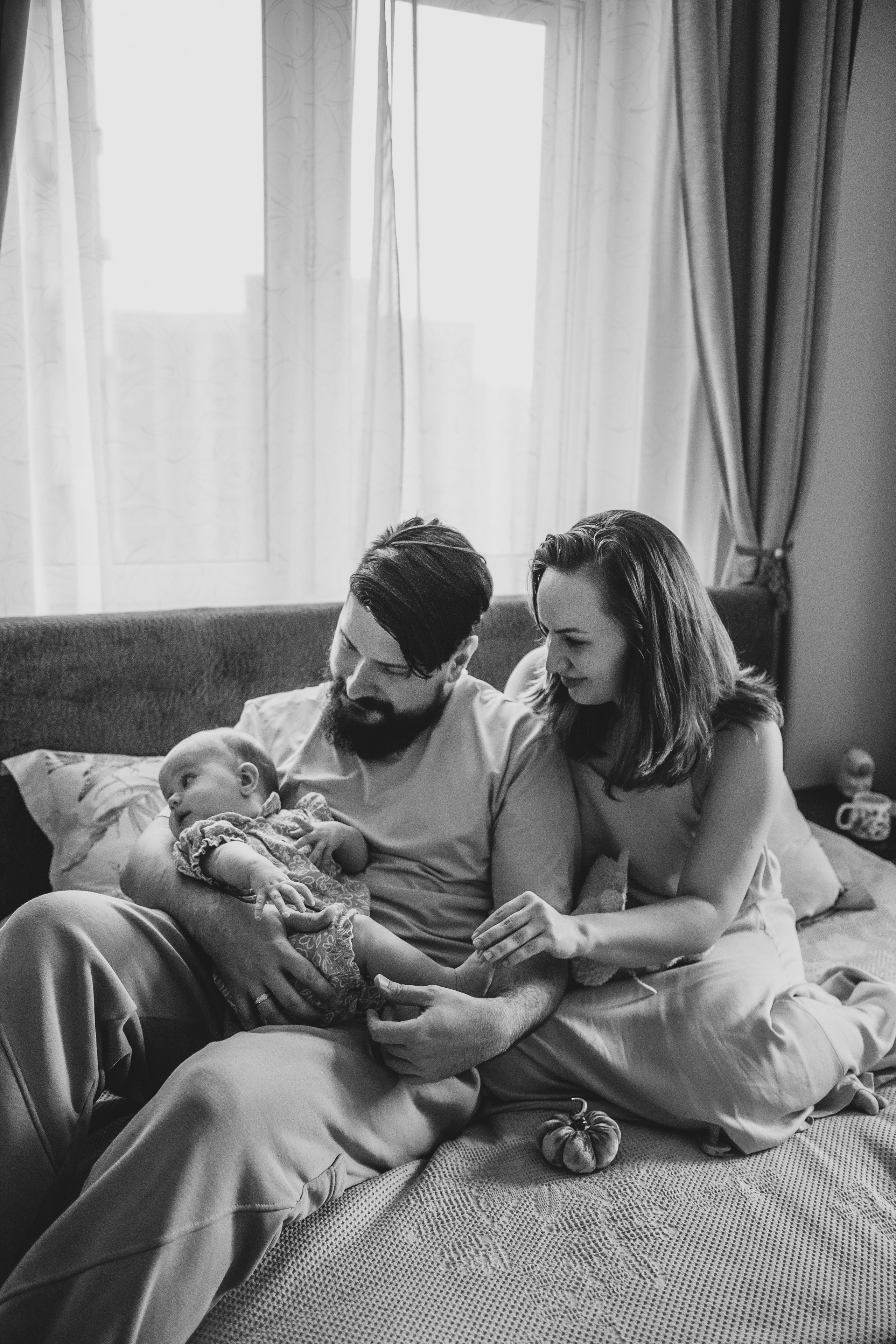 Когда все вместе. Гаврилова Настя семейный фотограф lifestyle в Москве