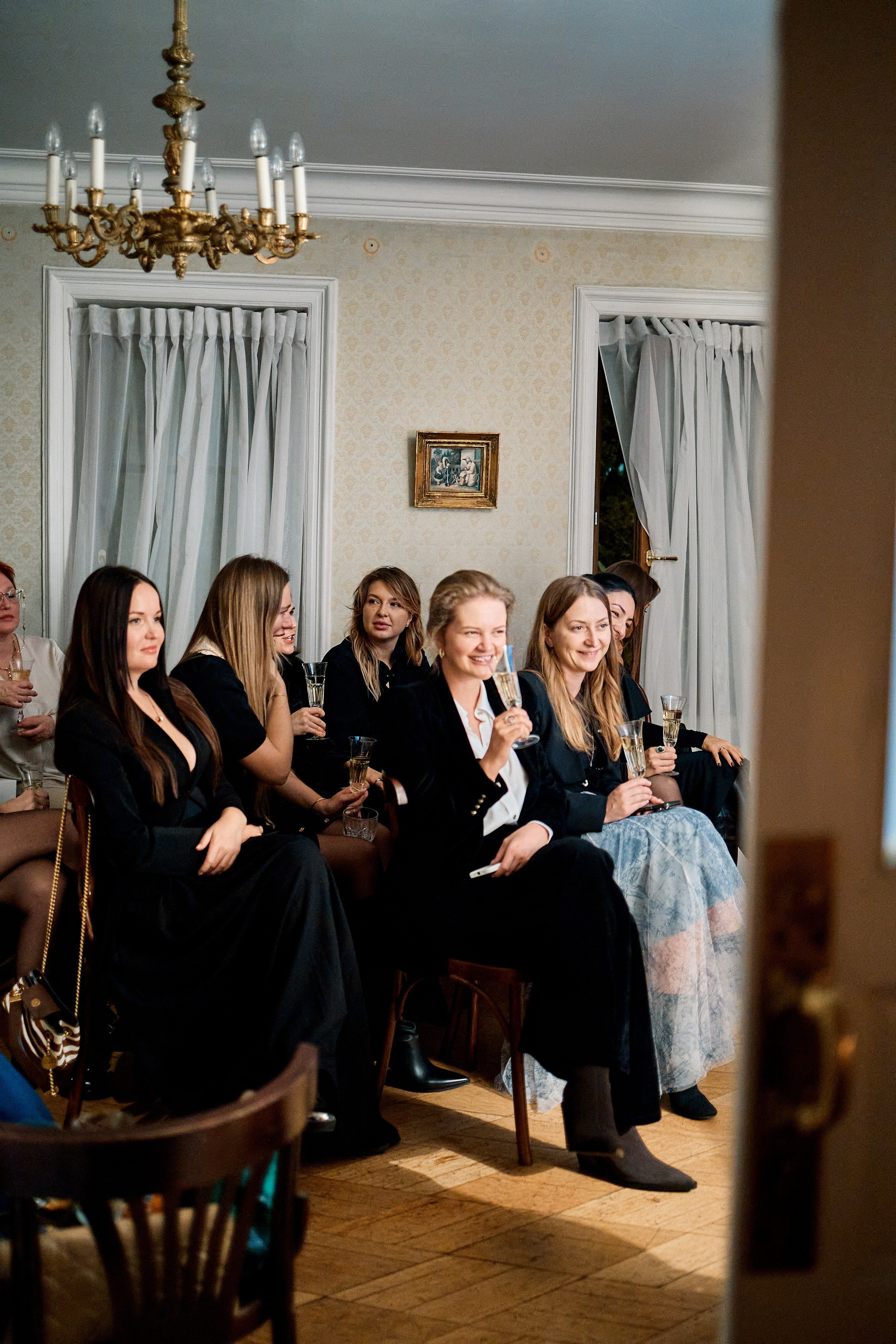 K.mezentseva и dom.vishnevski. Свадебный фотограф Андрей Кочкин в Москве