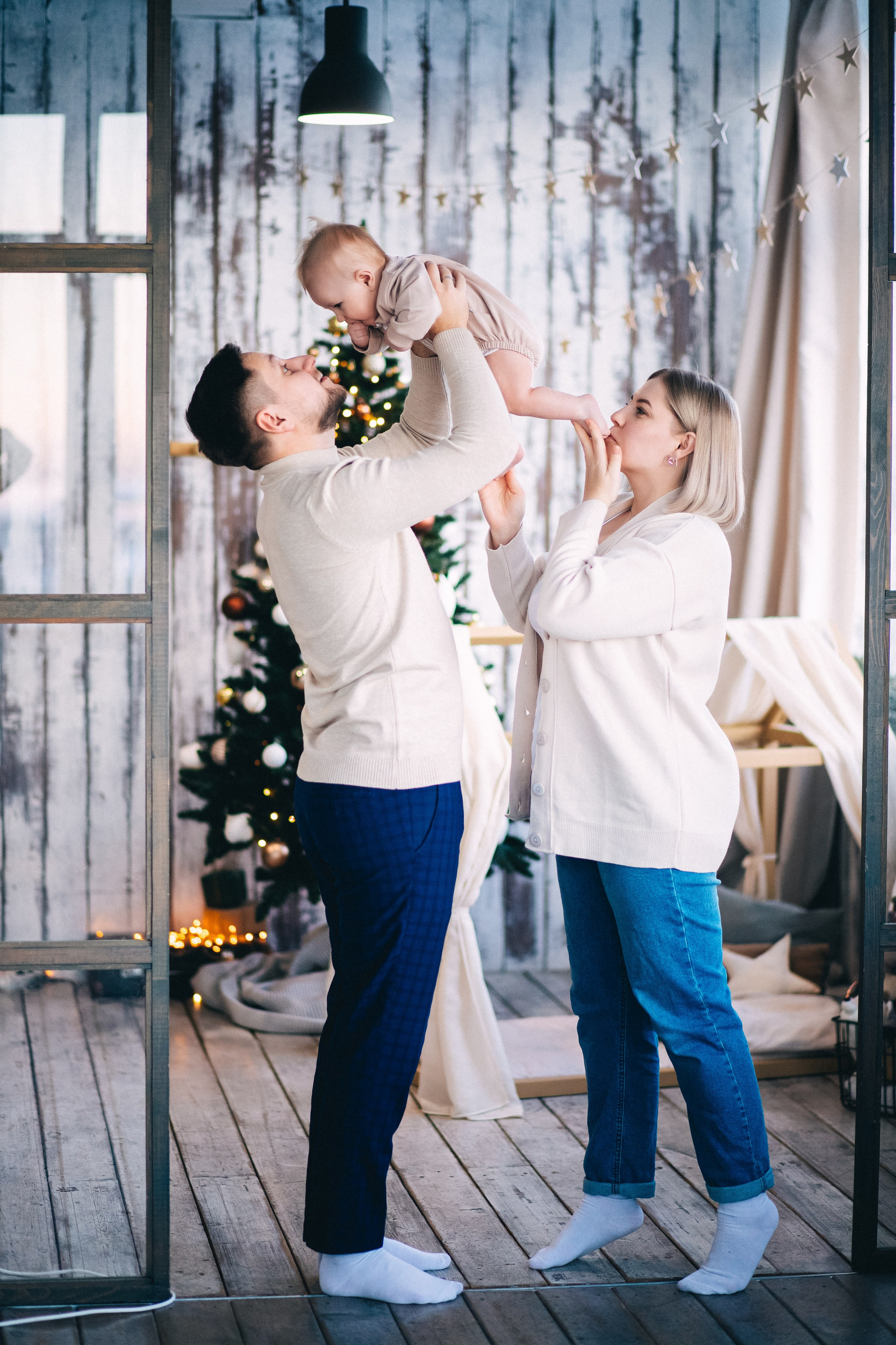 Света, Кирилл и Костя. Семейный фотограф в Екатеринбурге и Красноуфимске Евгения Лягаева