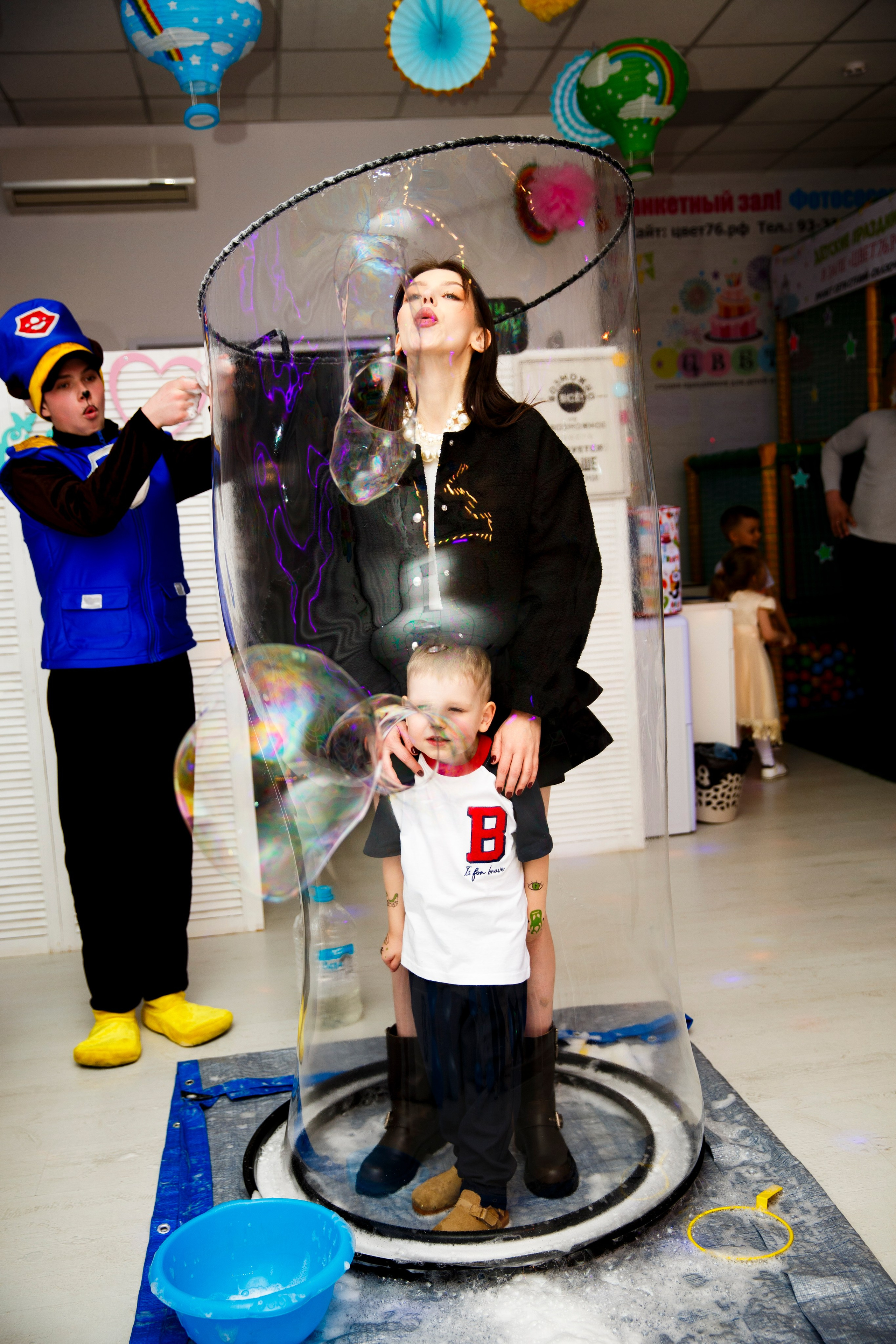 День рождения Тимофея. Свадебный и репортажный фотограф в Ярославле Евгений Шовдин