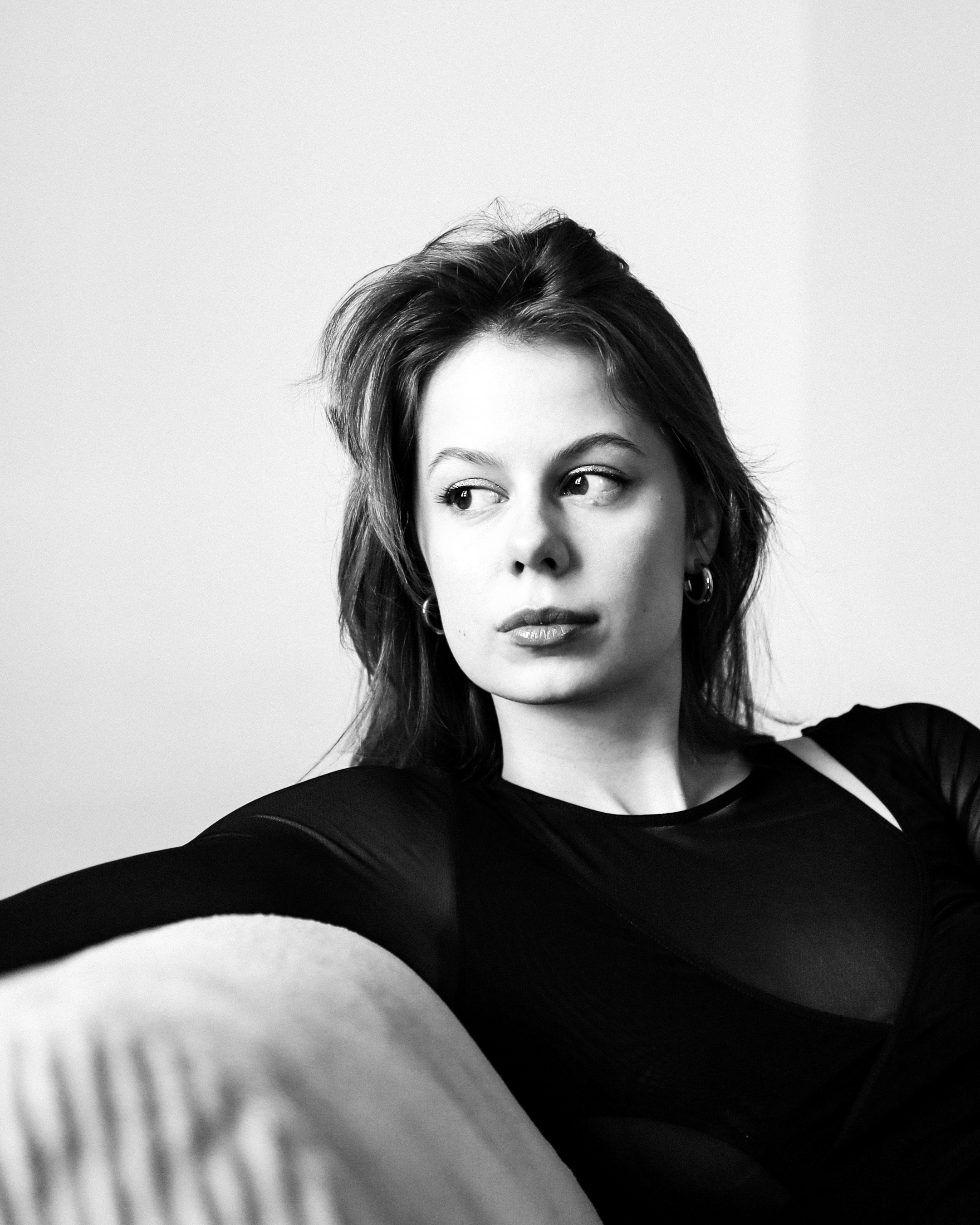 Мария. Портретный фотограф в Москве. Фотосессии с собаками