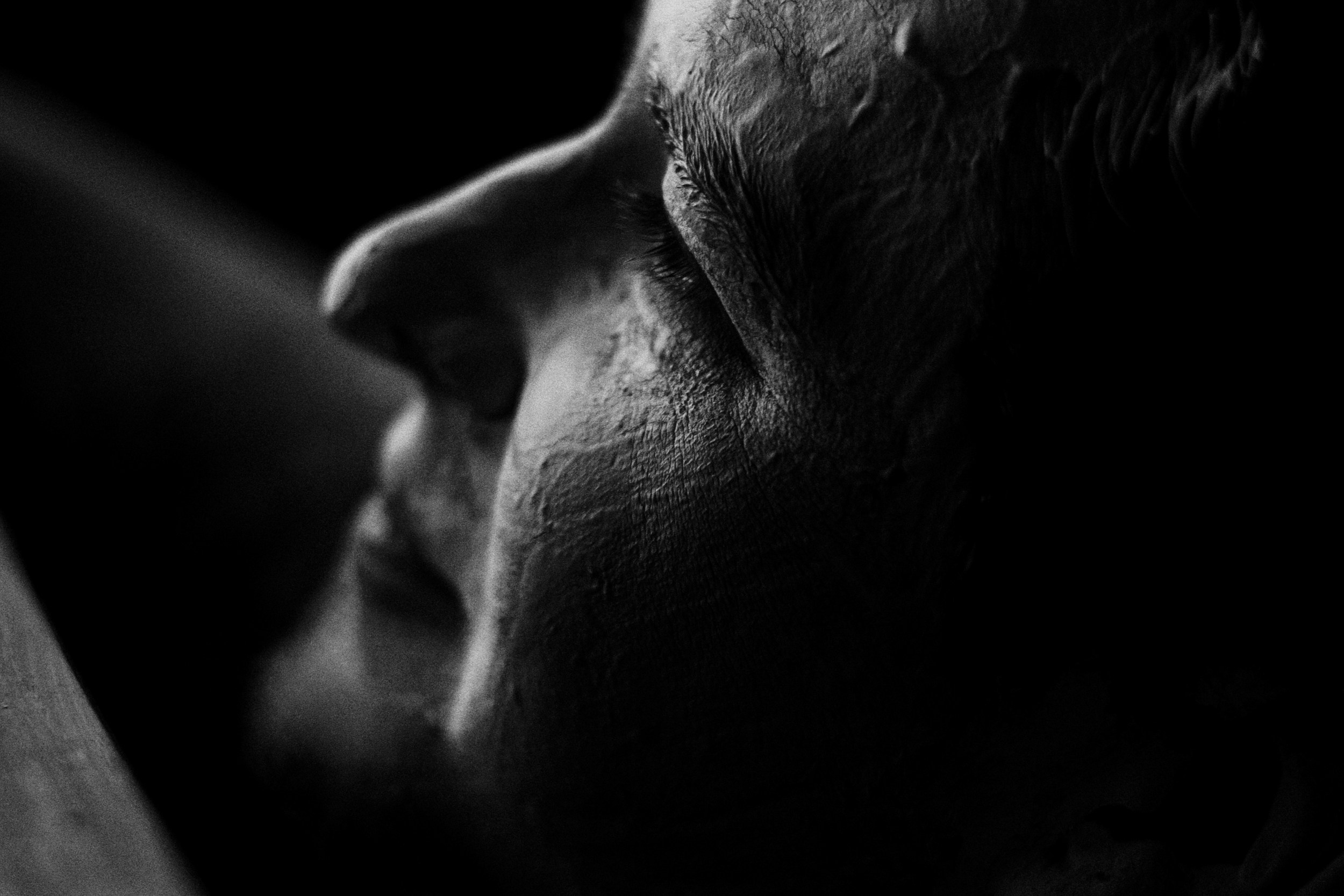 Николай. Фотограф Дарья Мустафина, Тюмень