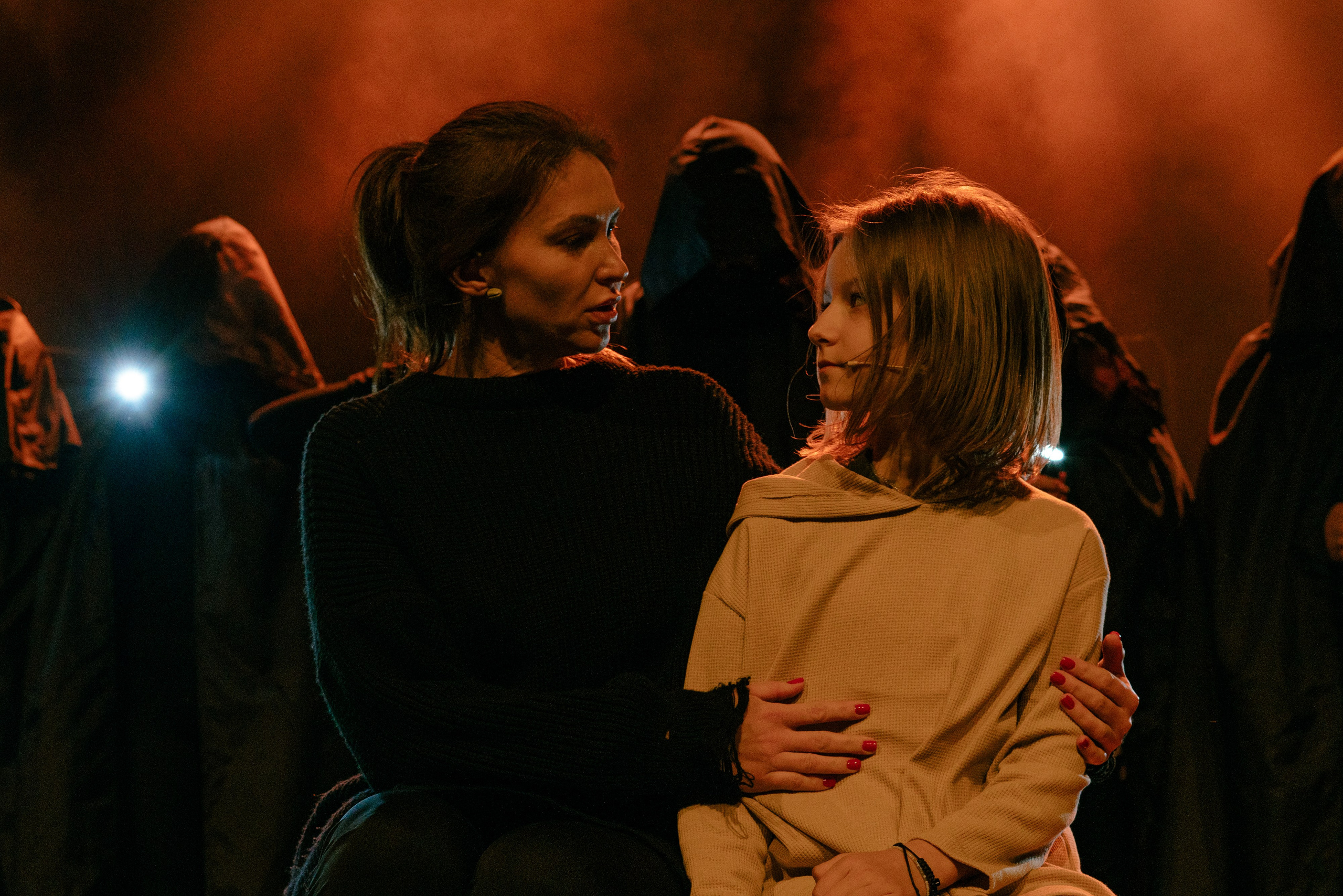 Мюзикл «Время жить» Москва. Женский фотограф в Москве Анастасия Сидорова