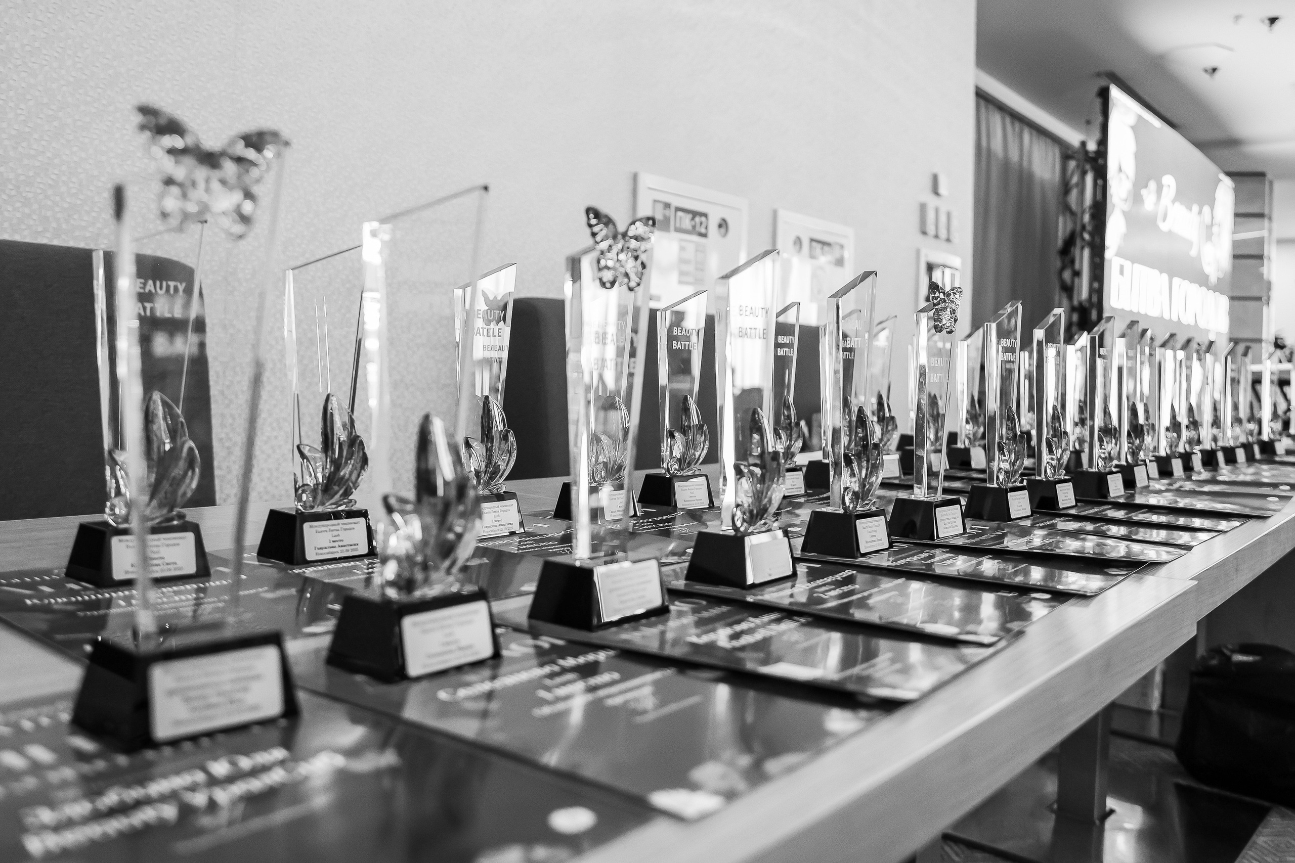 Beauty Битва городов _Награждение. Фотограф Юлия Мальцева