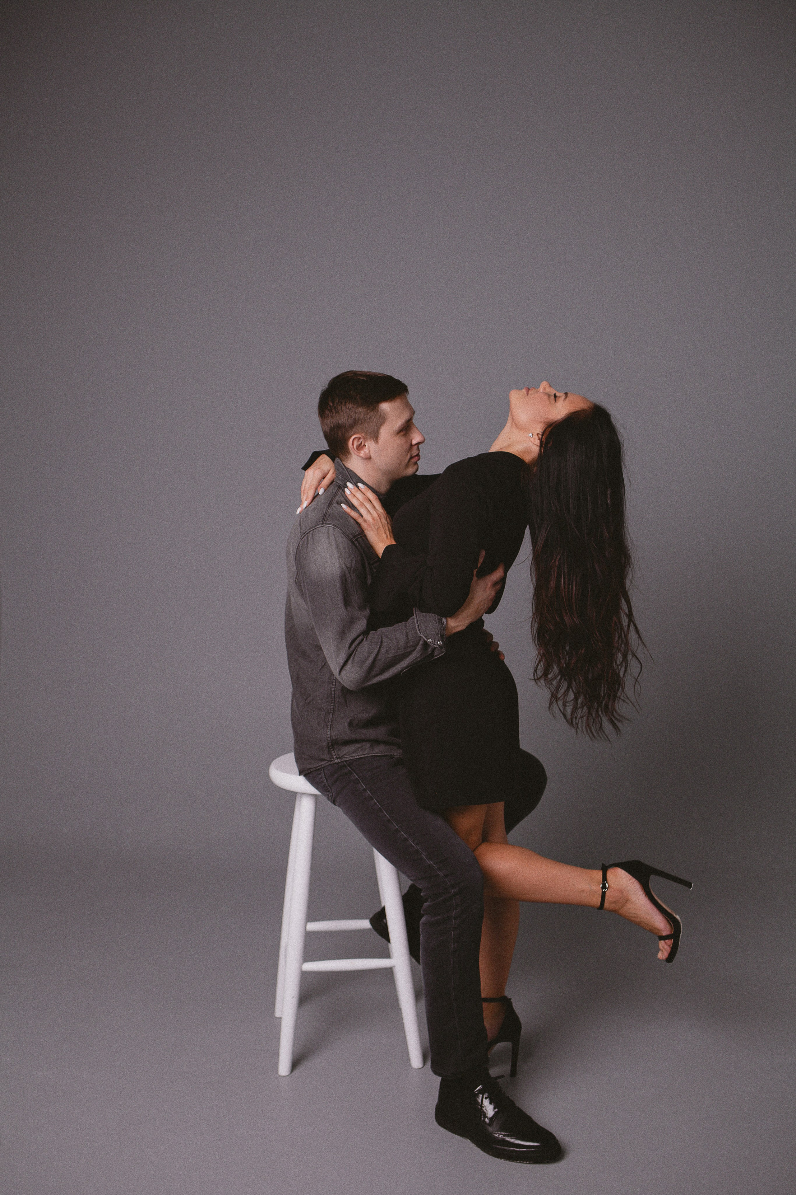 Лена, Леша, Влада и Николь