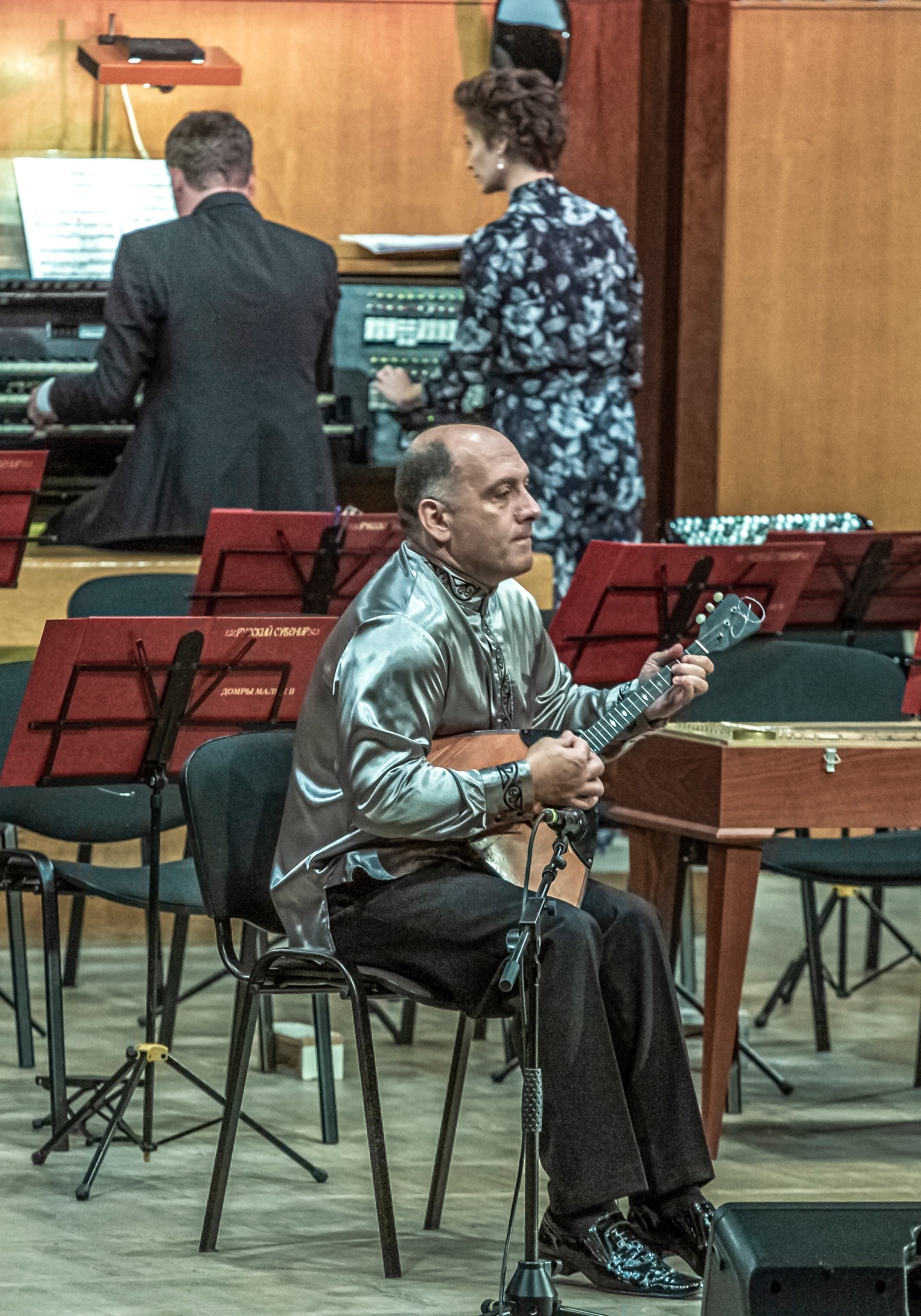 24 Открытый фестиваль органной музыки г. Сочи. Фотограф в Сочи Юрий Шептаев