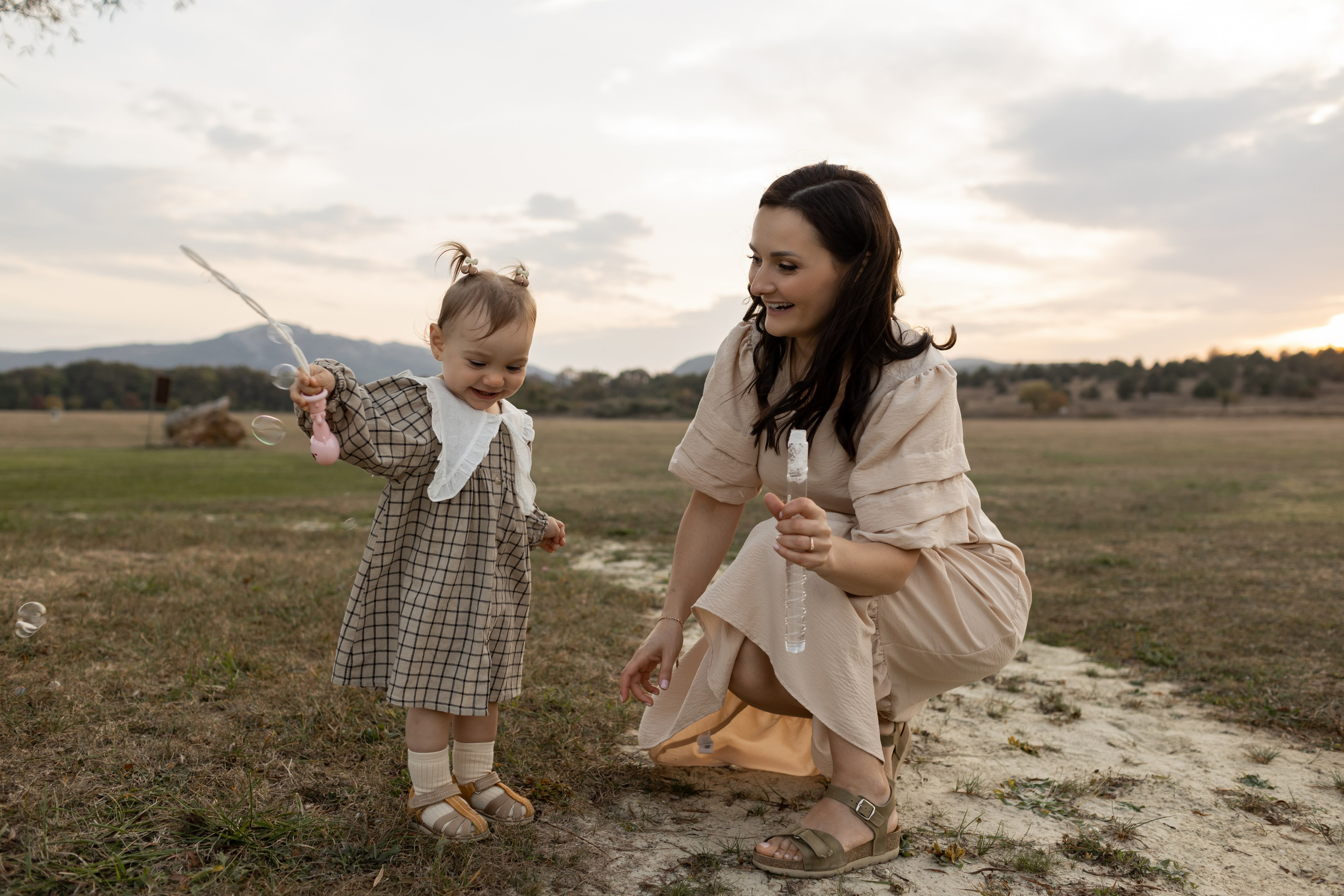 Осенняя прогулка. Свадебный и семейный фотограф в Крыму и Севастополе Дарья Королева