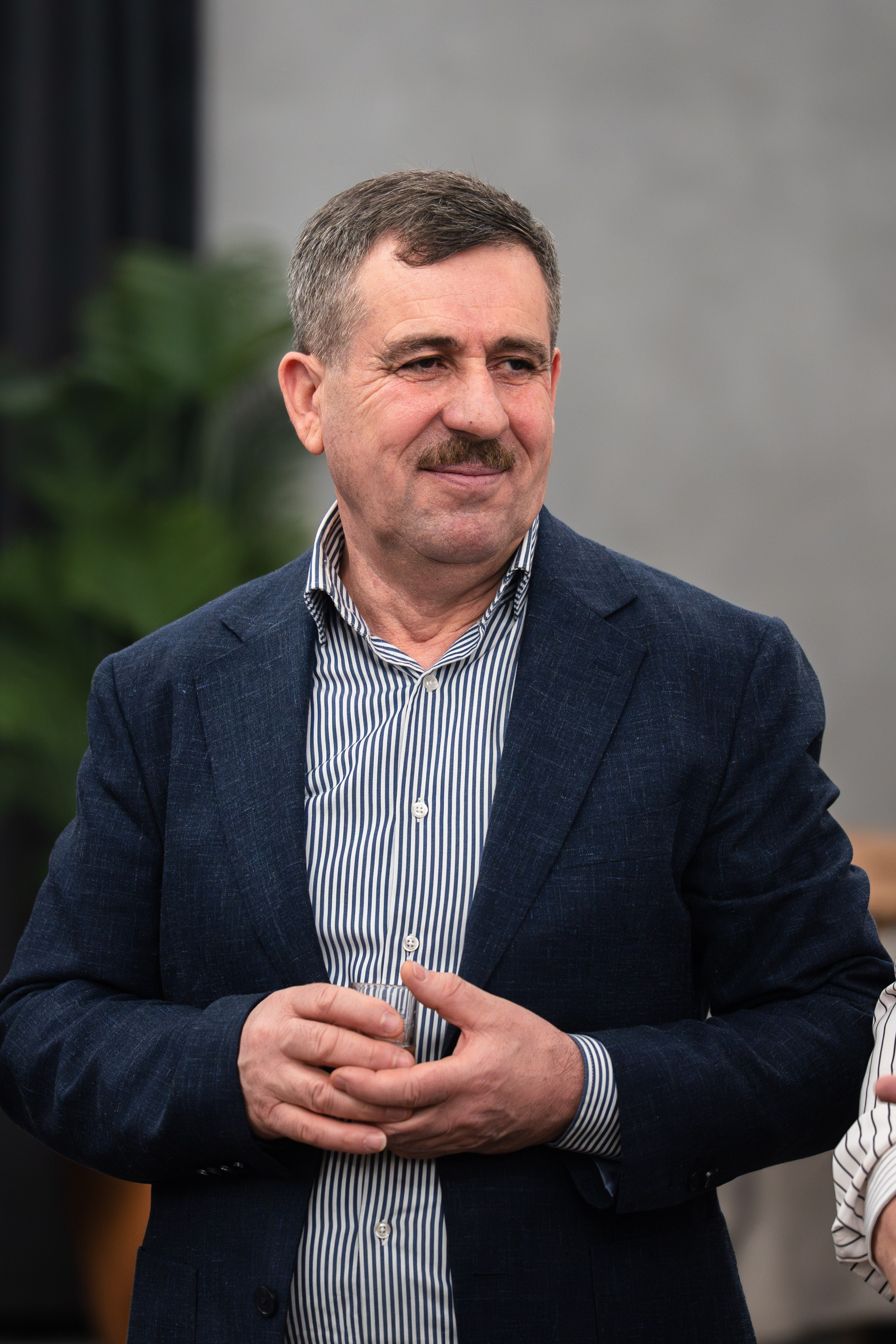 Юбилей Ахмедова Шакира Мизафеддин оглы. Репортажный Фотограф