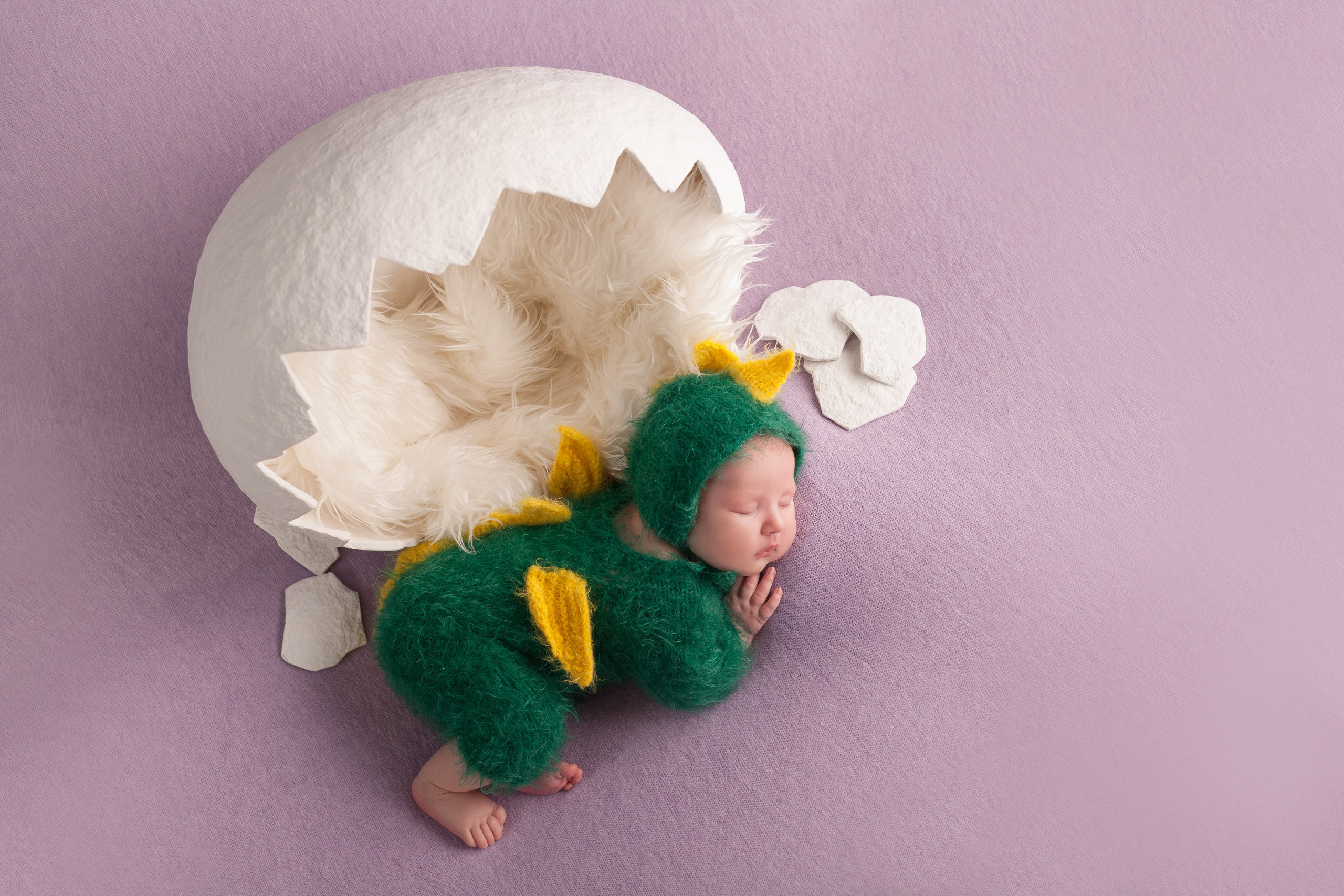 Newborn. Фотограф новорождённых в Самаре