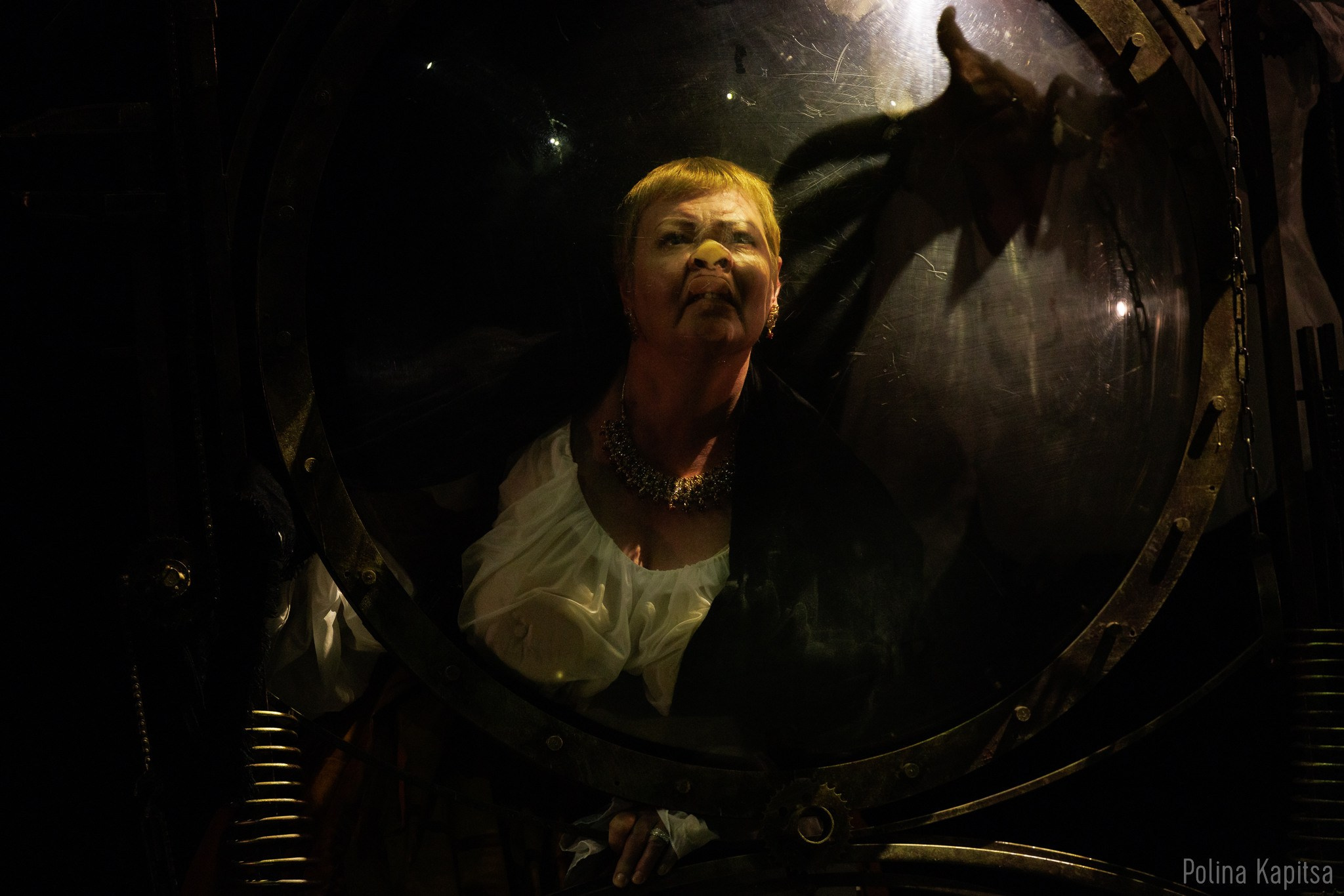 «Леонардо». Режиссер: Юрий Грымов