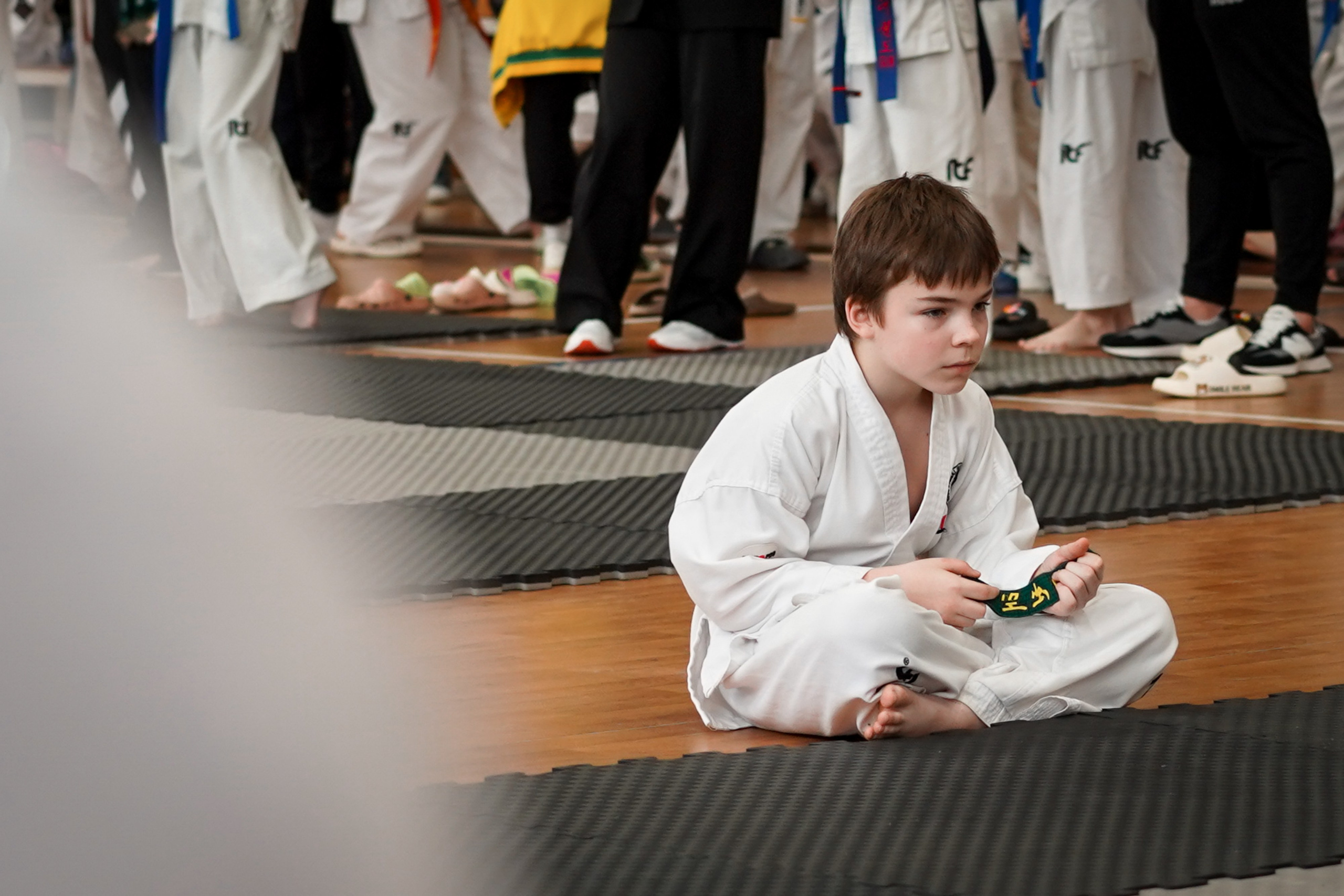 Тхэквандо — соревнования. Выпускные альбомы Натальи Бутко: Новороссийск, Анапа, Геленджик