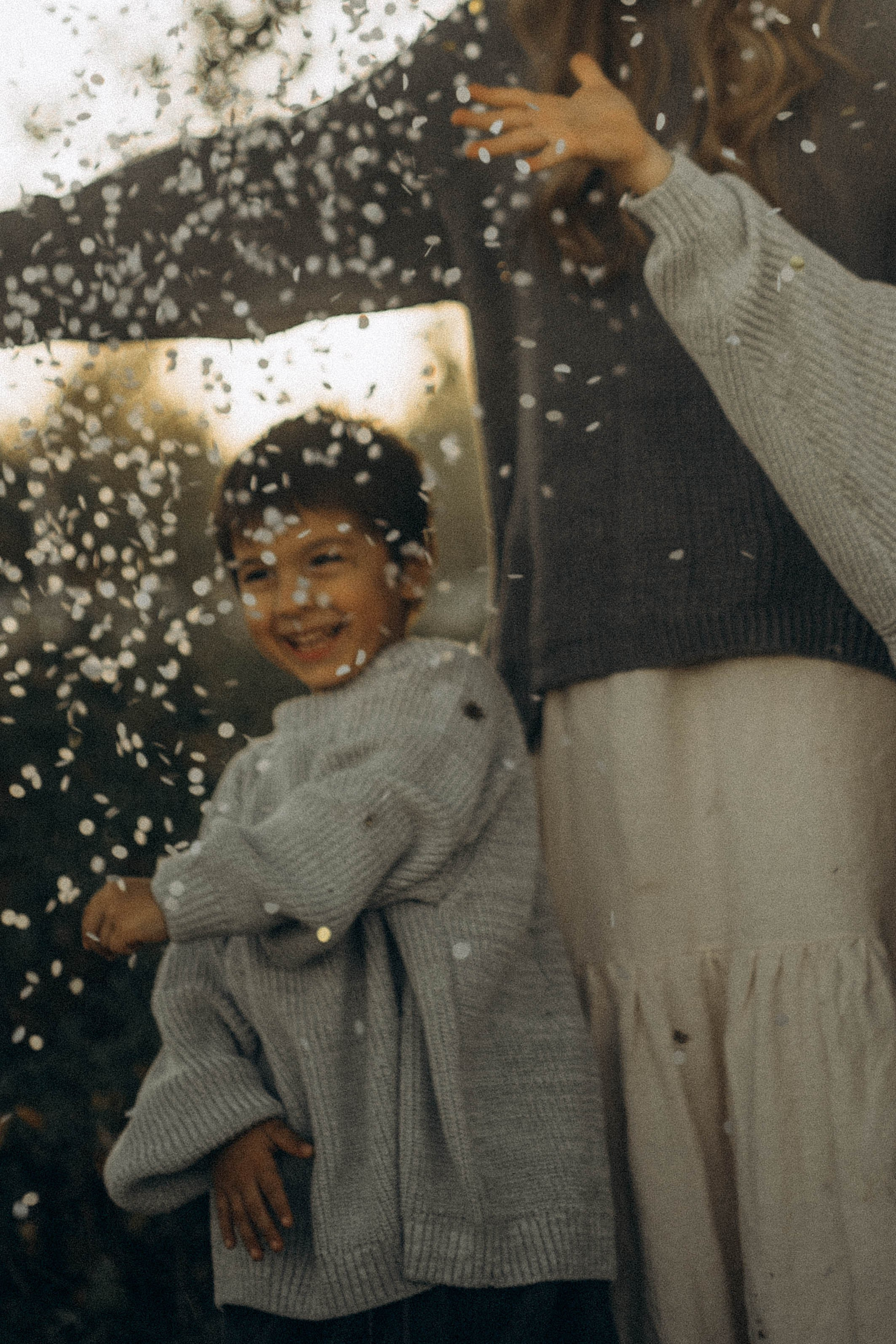 Оля, Саша, Демид, Елисей. Семейный фотограф Юлия Котова