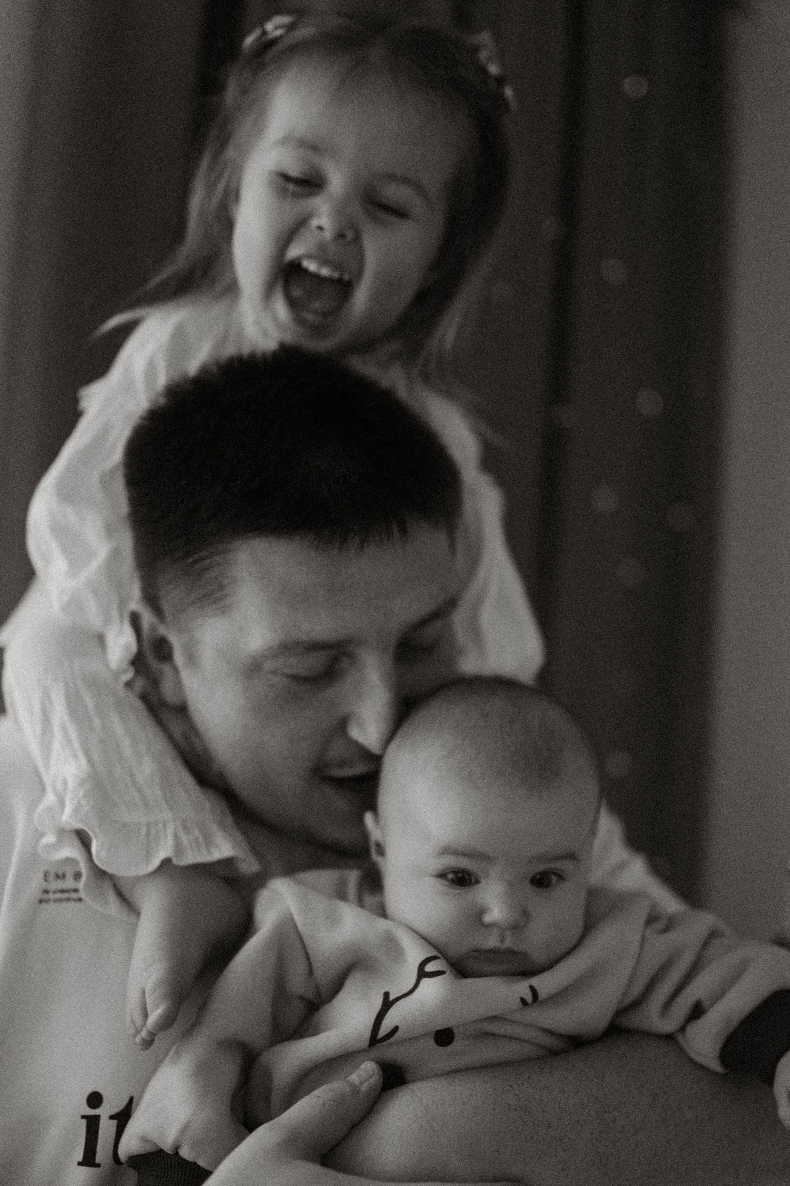 Вика, Дима, Адель, Анисия. Семейный фотограф Юлия Котова