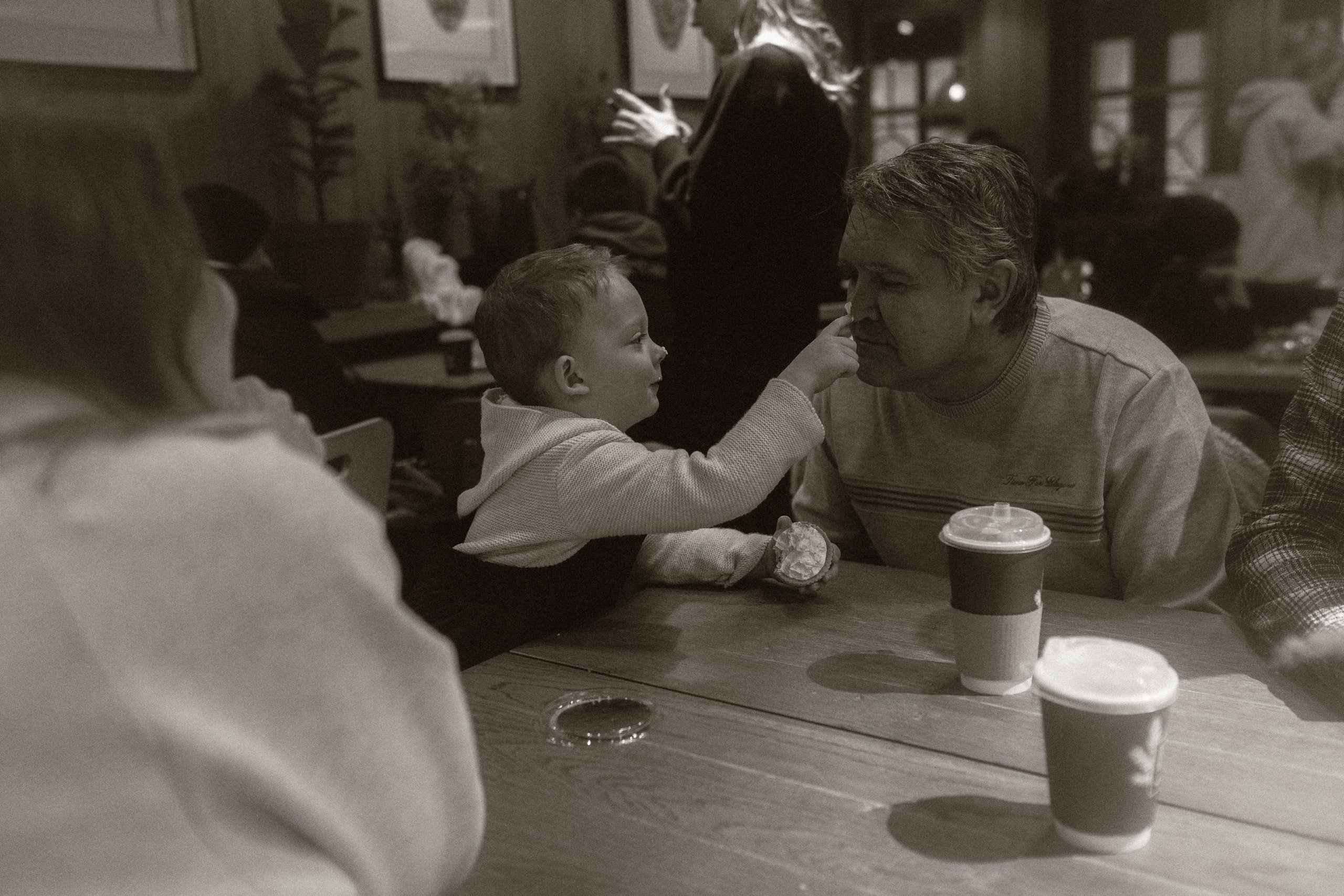 Аня, Саша и Матвей. Семейный фотограф Юлия Котова