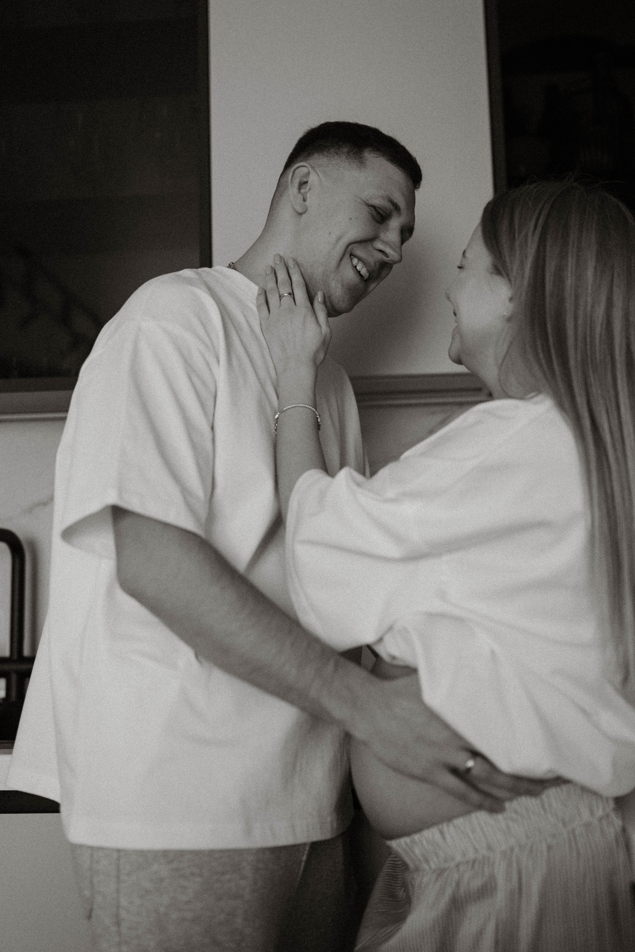 Женя и Максим. Семейный фотограф Юлия Котова