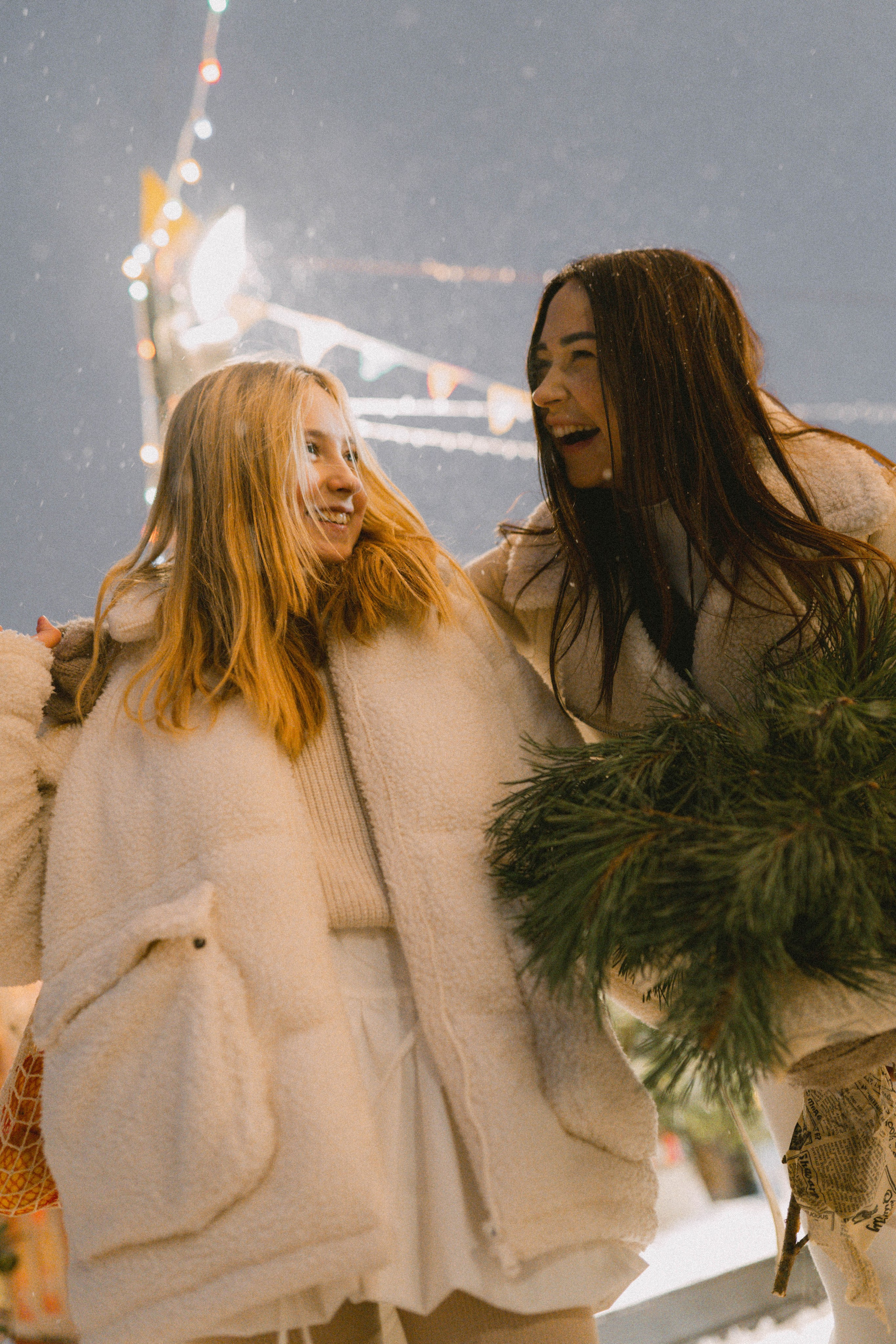 Наталья, Маша и Вера. Семейный фотограф Юлия Котова