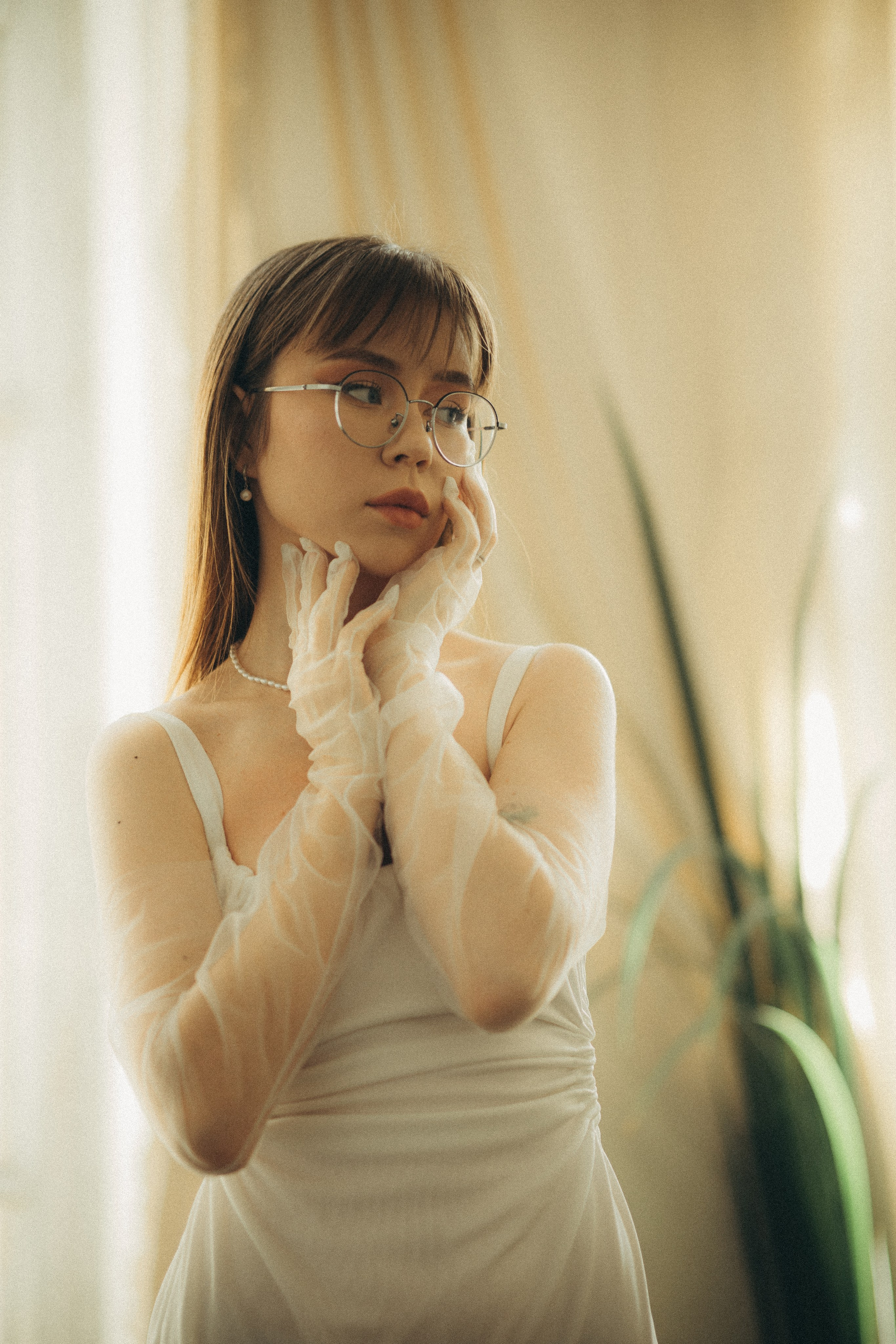 Лейсан. Даша Царёва, фотограф