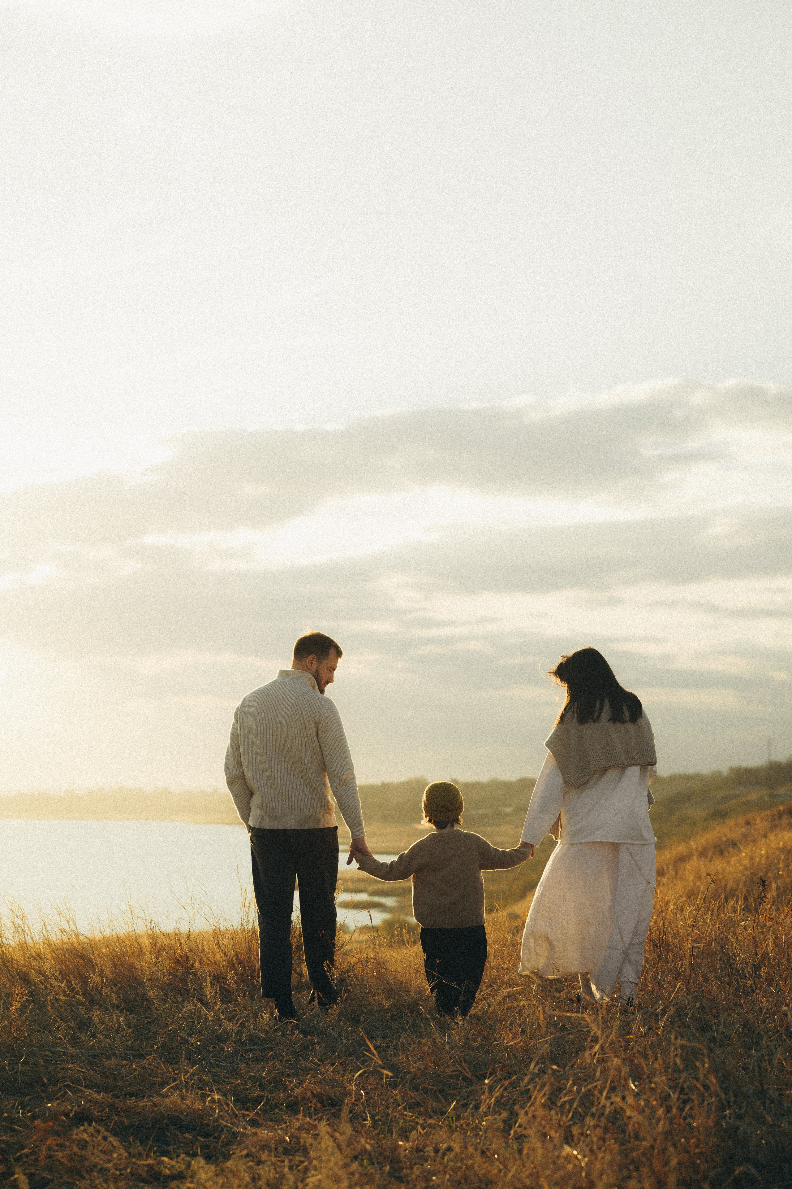 Вика, Артем и Миша. Даша Царёва, фотограф