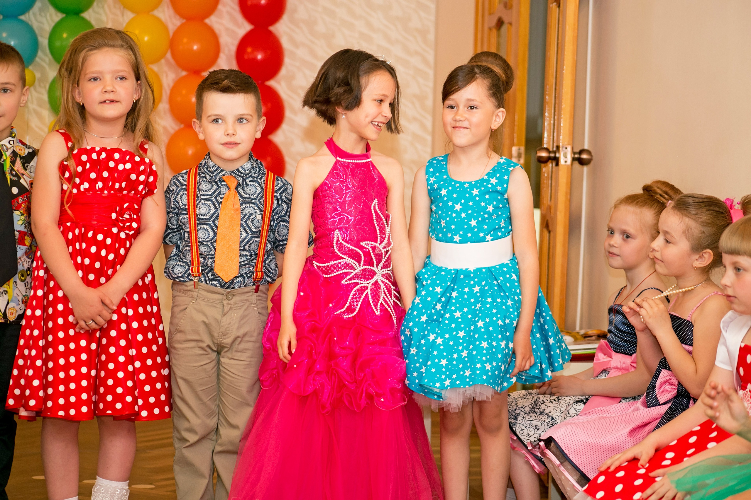 Выпускной стиляги. Семейный и детский фотограф в Нижнем Новгороде