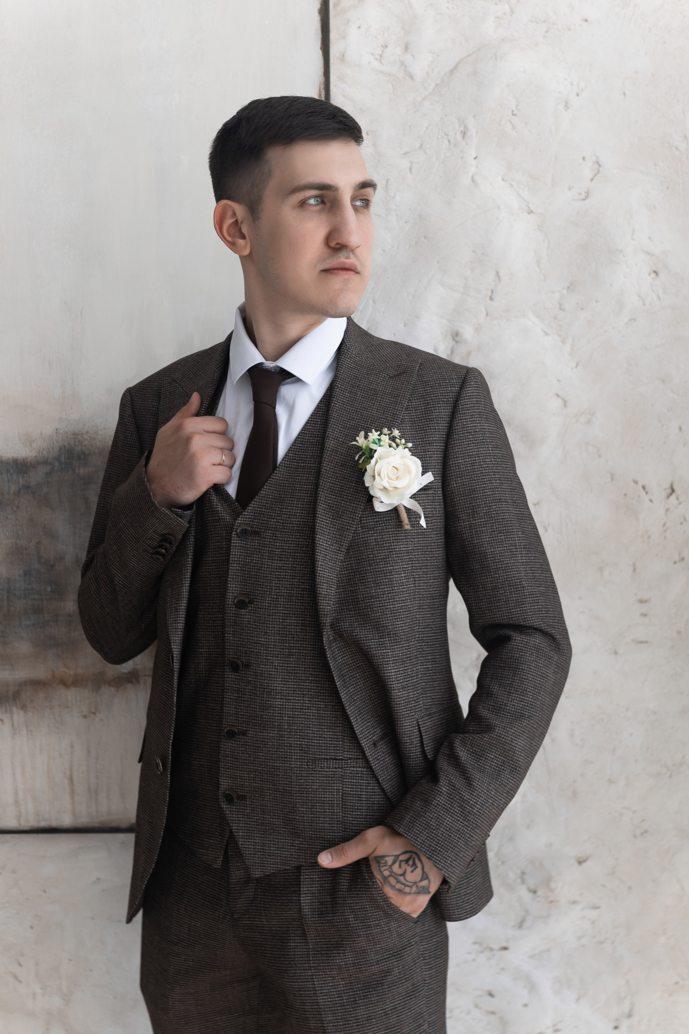 Алена и Владимир. Свадебный фотограф Андрей Алексеев в Омске