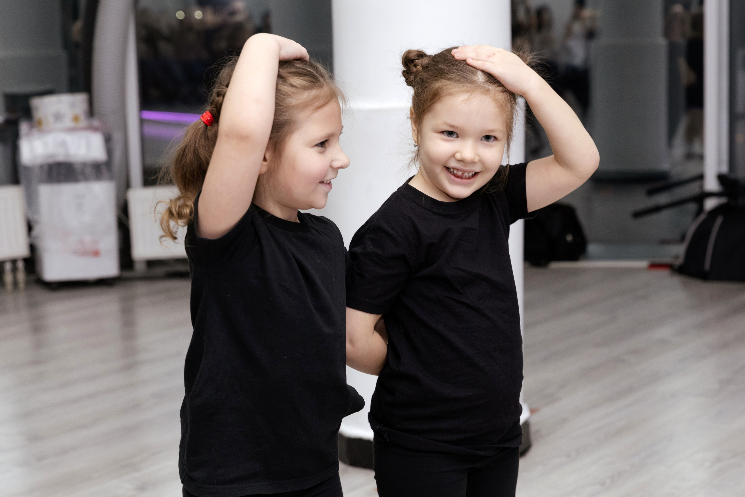 Студия «Взлетай». Открытый урок. Семейный фотограф — Макс Белогрудов