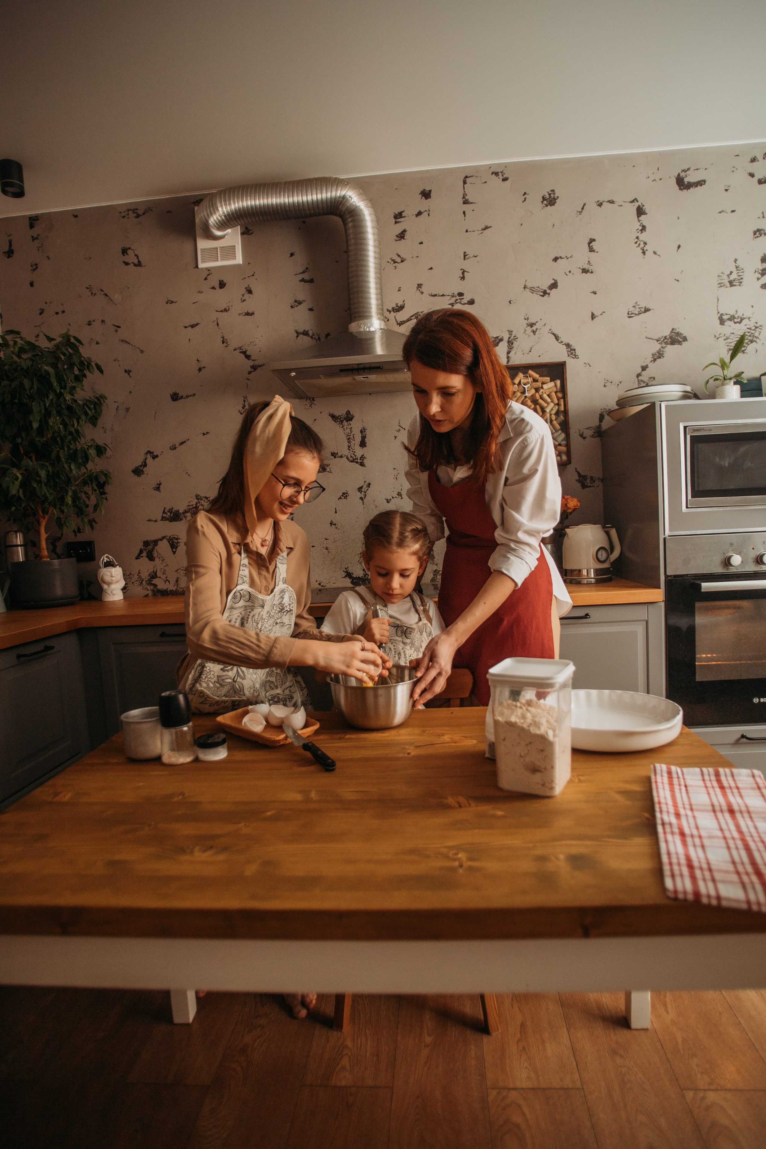 Домашняя фотосессия. Венера Гайн. Репортажный фотограф  Тюмень. Обучение фотографии с 0