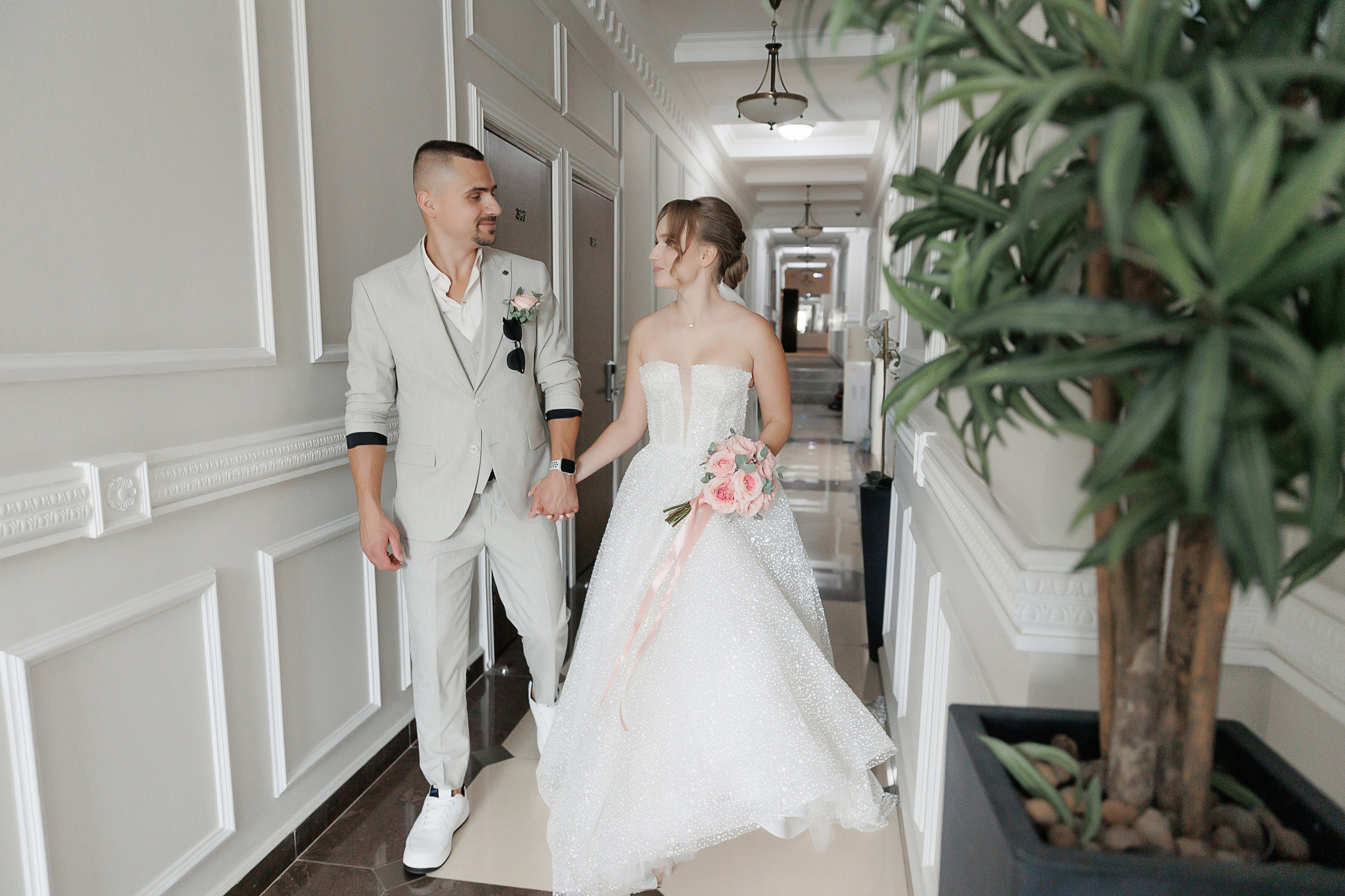 Алина и Максим. Свадебный и семейный фотограф в Твери и Тверской области