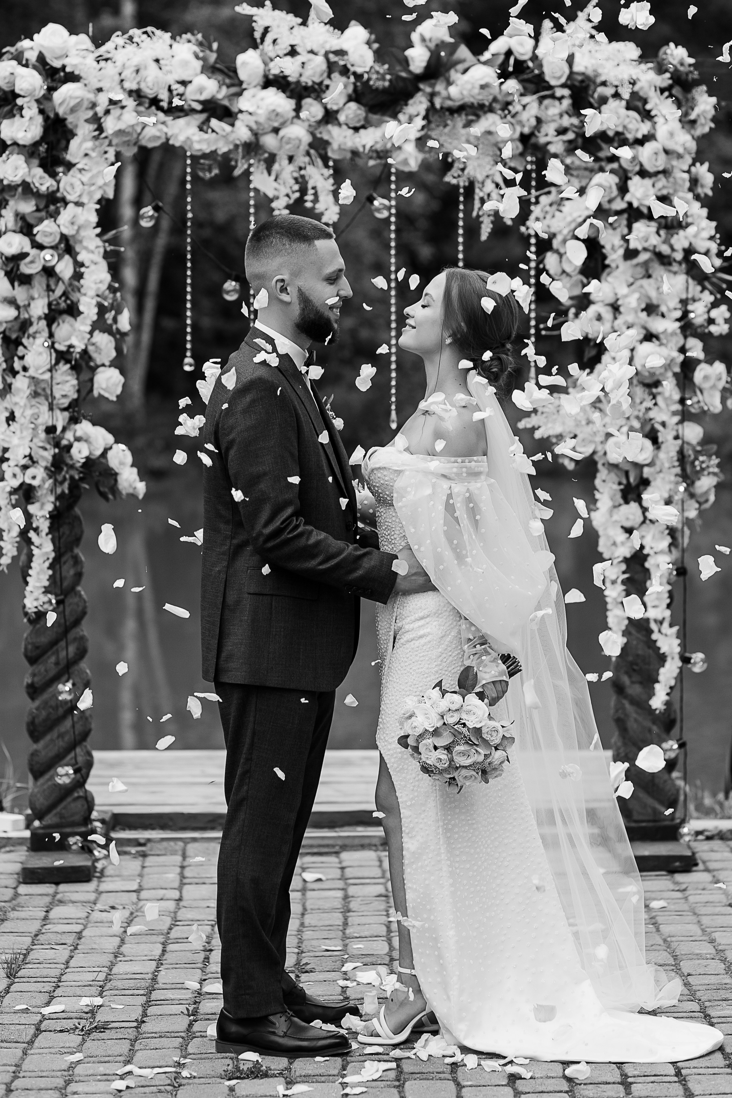 Виталий и Алина. Свадебный и семейный фотограф в Твери и Тверской области