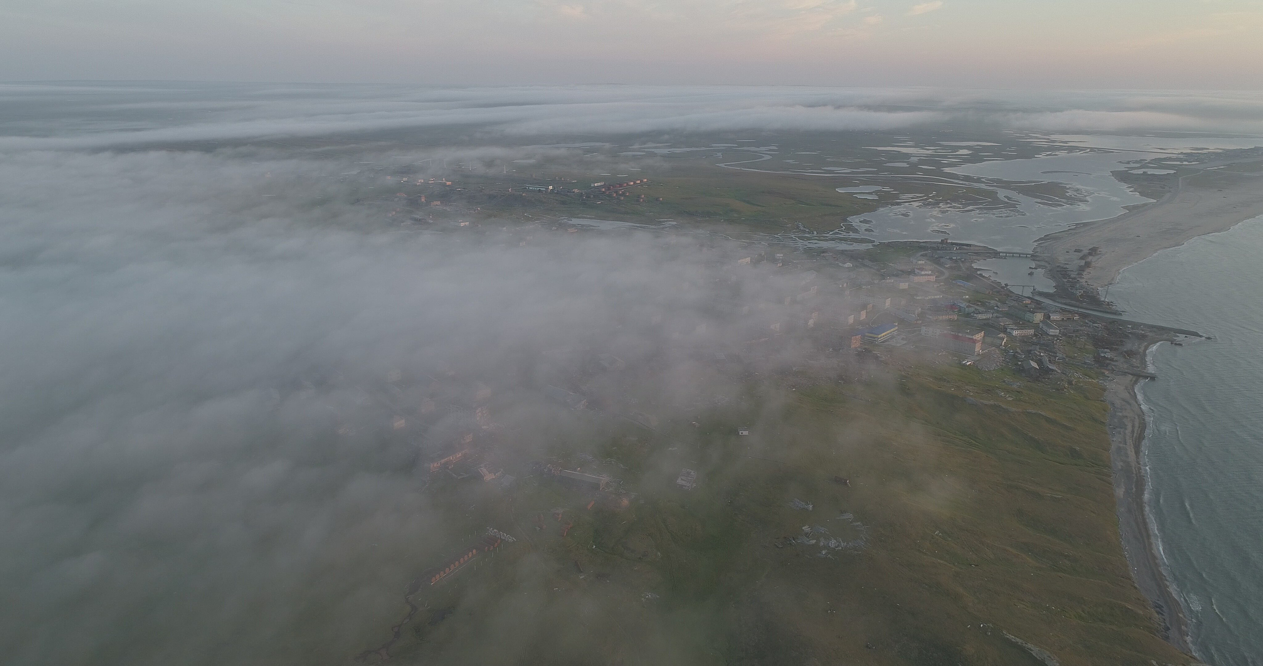 Амдерма — наука (2020 г.). Фотоальбом показывающий увлекательный мир авиации и мир медведей Андрея Иванова