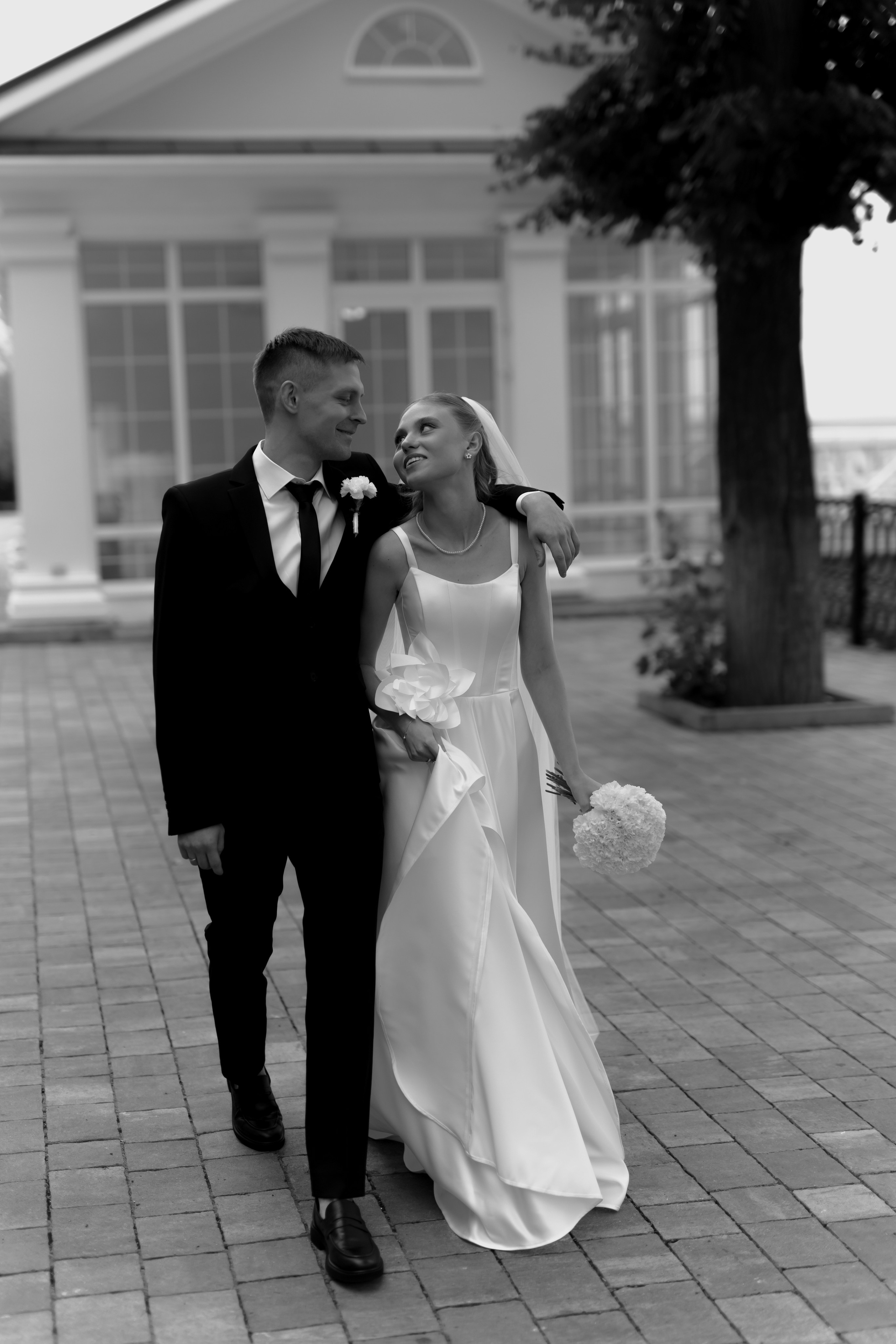 Свадьба Кирилла и Полины. Фотограф Кольчугино/Владимир/Москва Елизавета Иода