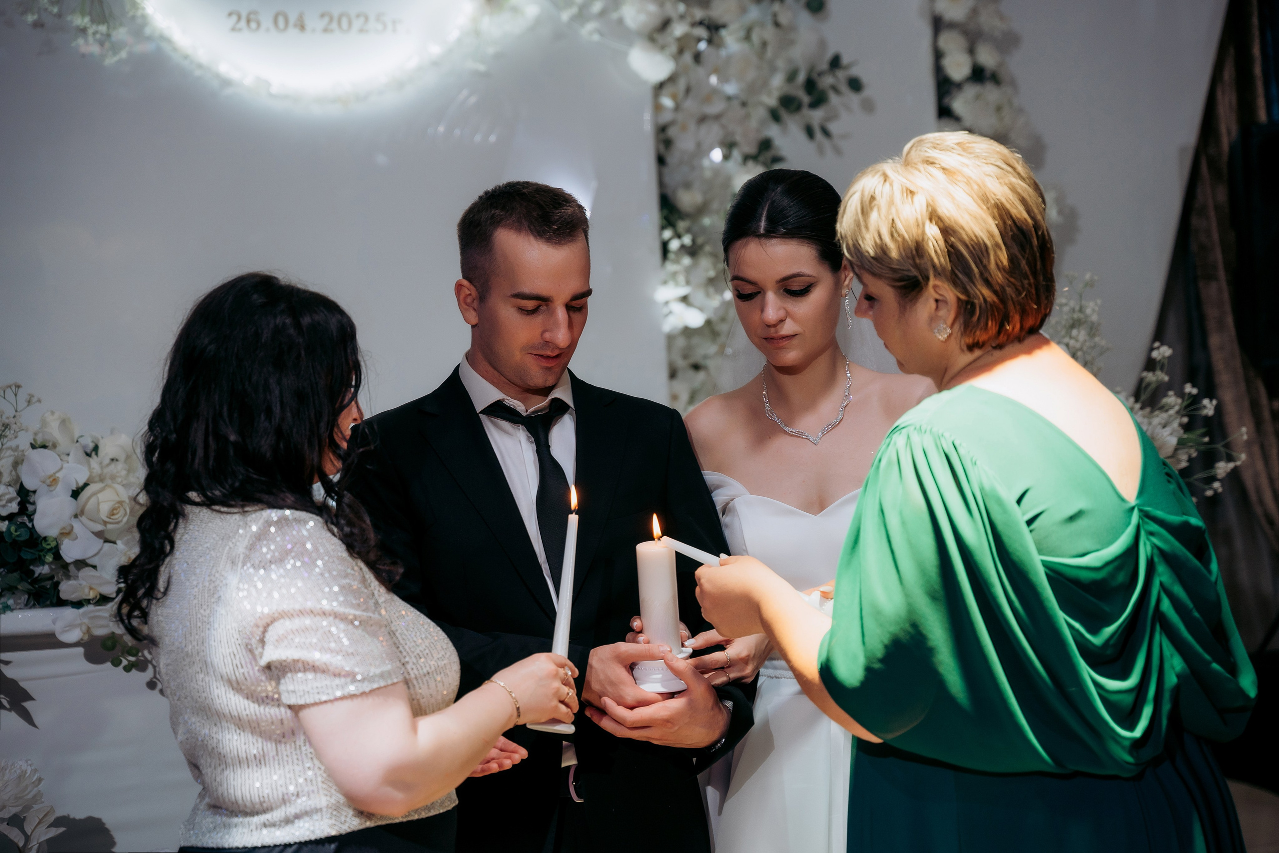 Илья и Юлия. Свадебный и семейный фотограф Екатерина Коробова г. Моздок