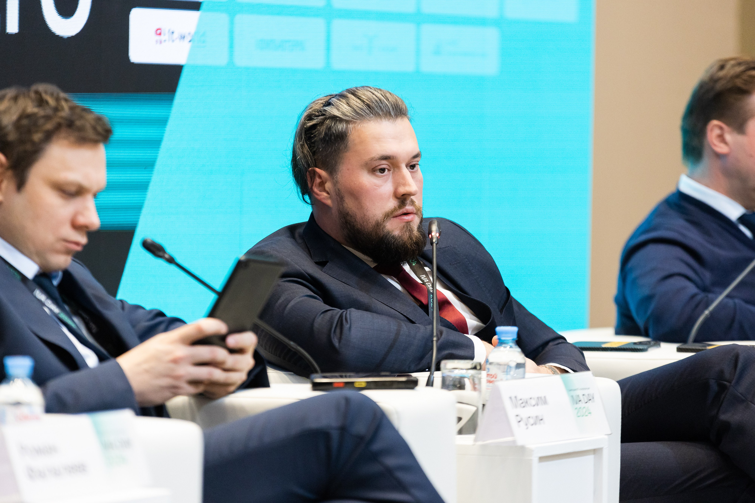 IVA DAY 2024. Свадебный и портретный фотограф в Королёве Сергей Чихарев