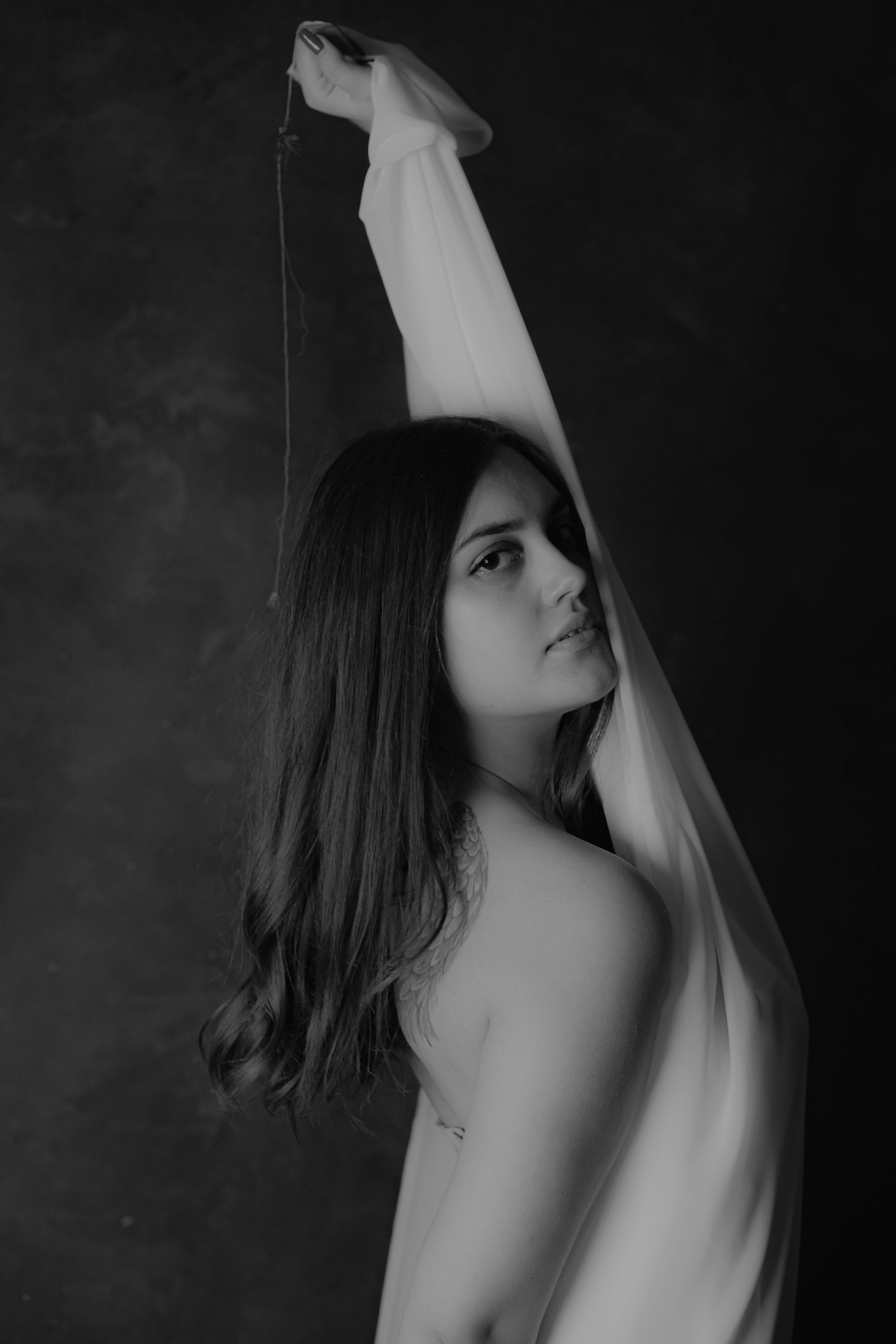 Анастасия. Женский фотограф Татьяна Ветер. Работаю в Волгограде