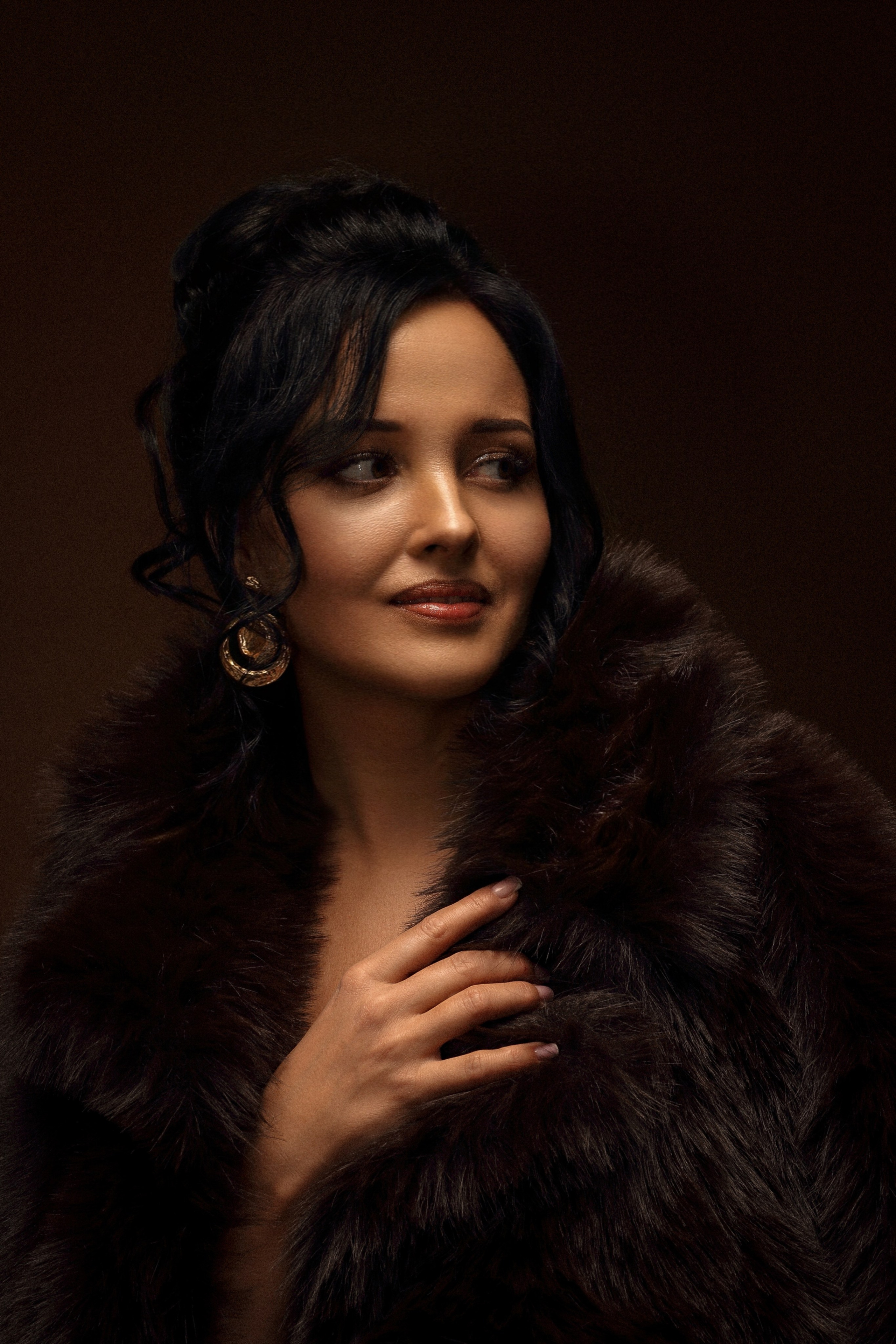 Фарида. Портретный фотограф Анна Мерзлякова