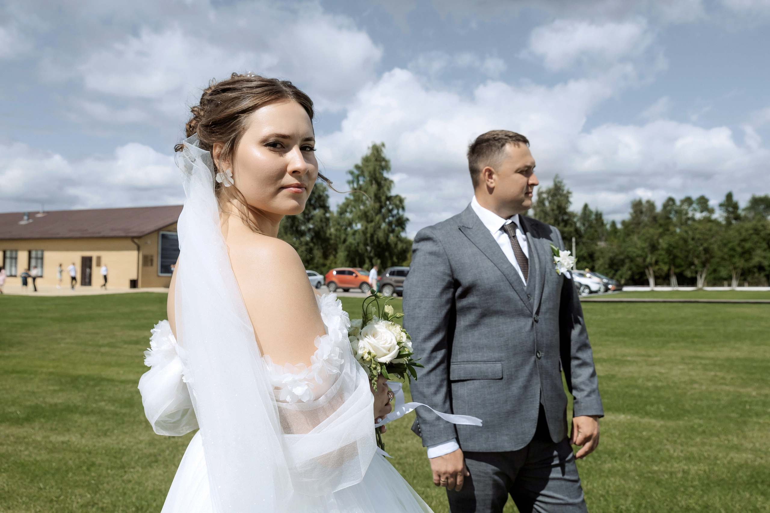 Свадебная серия | Константин Жуйков. Фотограф Константин Жуйков