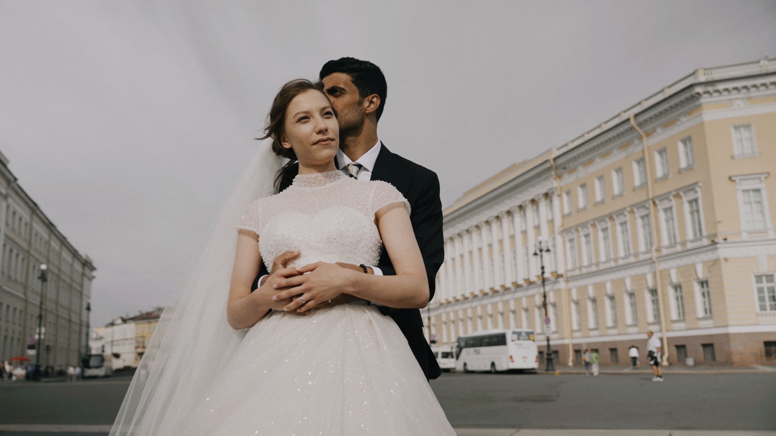 Али & Оля, Санкт-Петербург. Фотограф и видеограф Виктор Пати