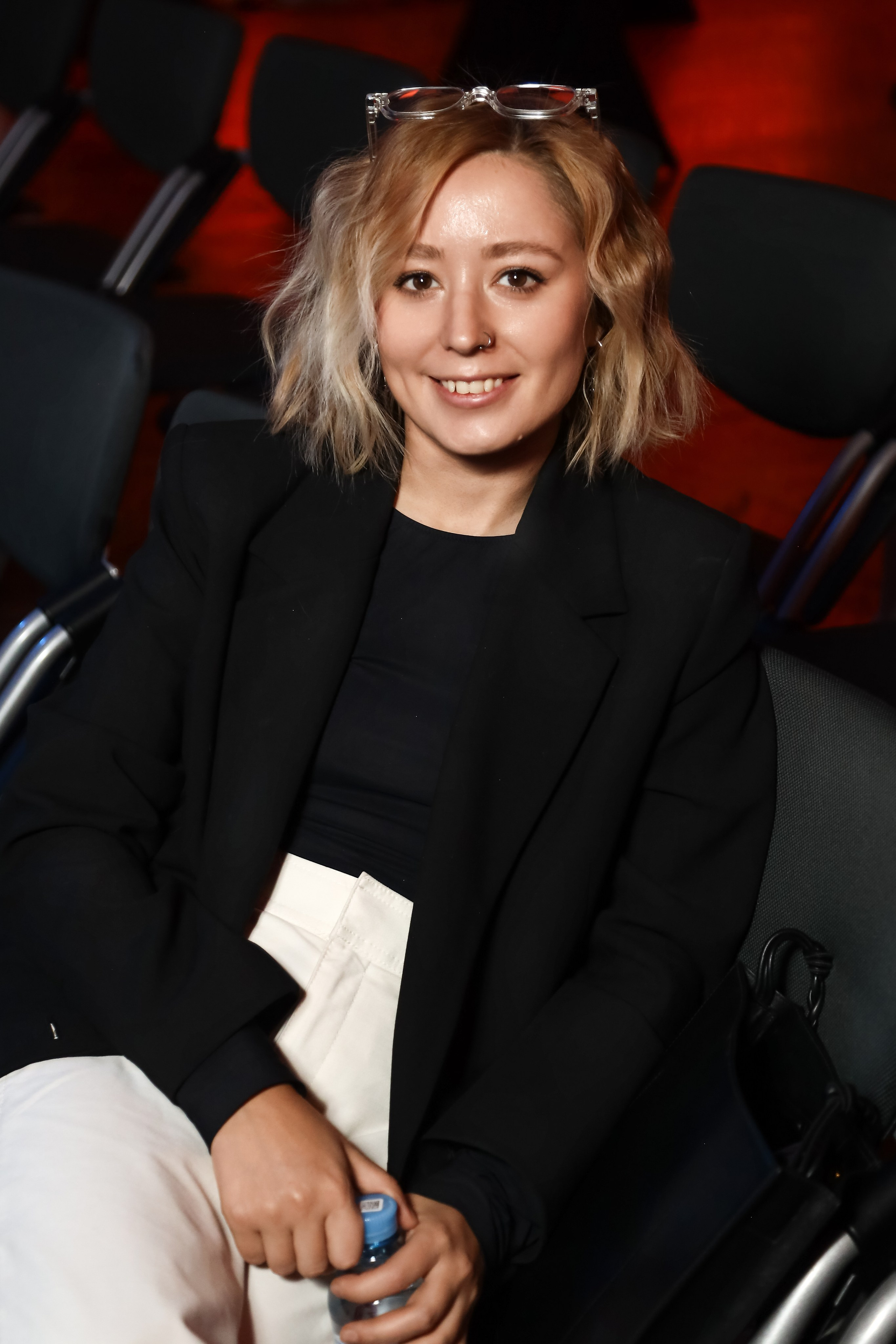 Презентация сериала на СТС «Граница Миров». Фотограф Антон Чупринин