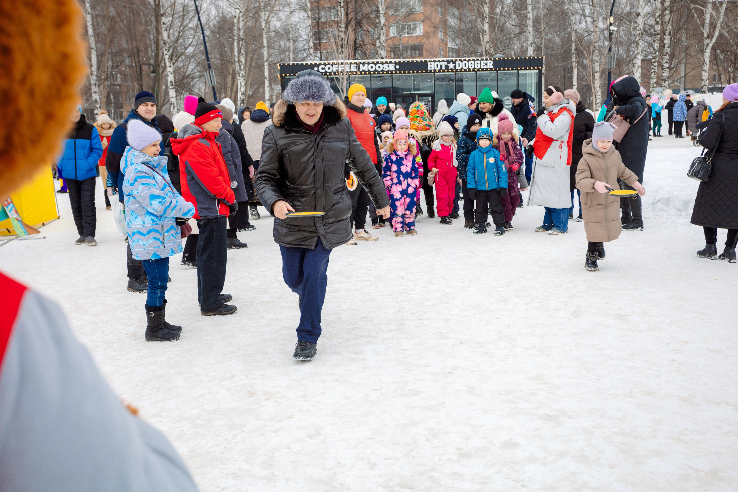 РЕПОРТАЖ: ТОПТЫЖКА 01.03.2025. Профессиональный фотограф в Ижевске Леша Петров