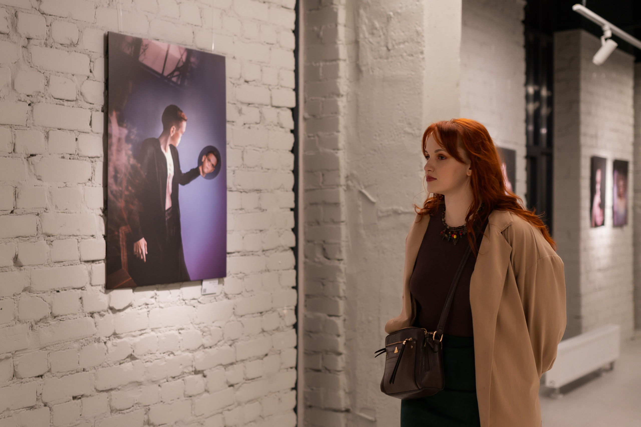 Фотовыставка. Фотограф Островская Юлия