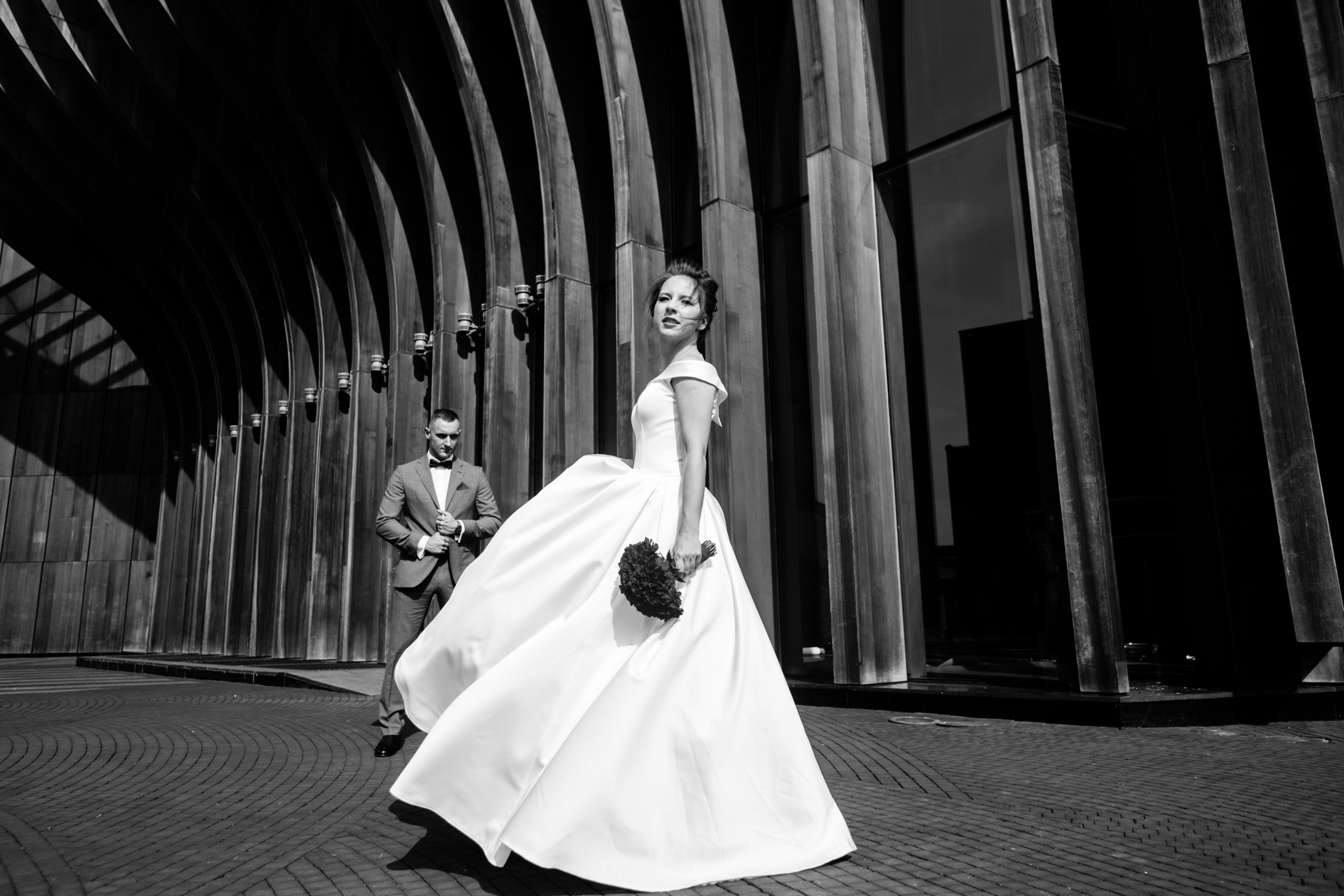 Ваня и Лера. Свадебный фотограф Кирьянов Максим. Фотографирую в Москве, Коломне, Со