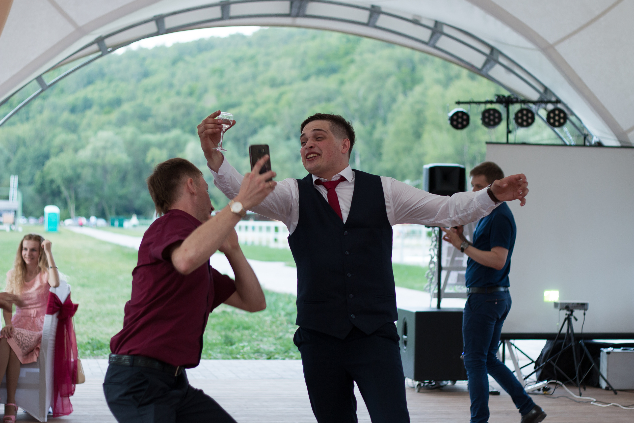 Влад и Вера. Wedding photographer Kiryanov Maxim. I take photos in Moscow, Kolomna,