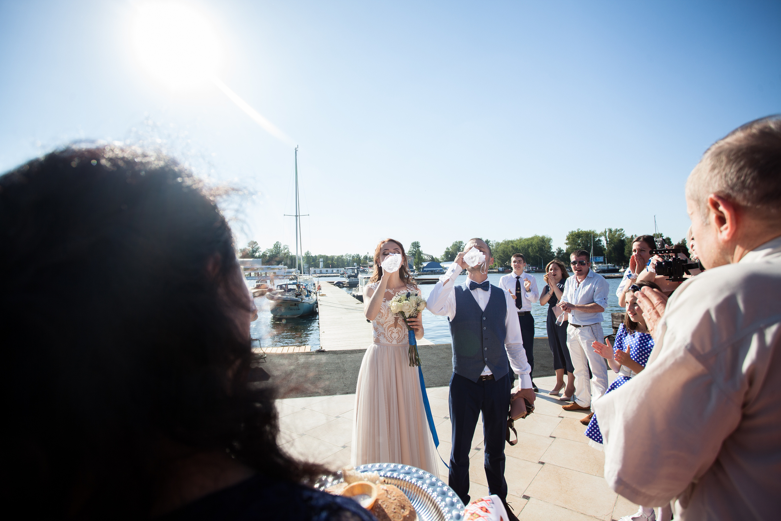 Олег и Настя. Wedding photographer Kiryanov Maxim. I take photos in Moscow, Kolomna,