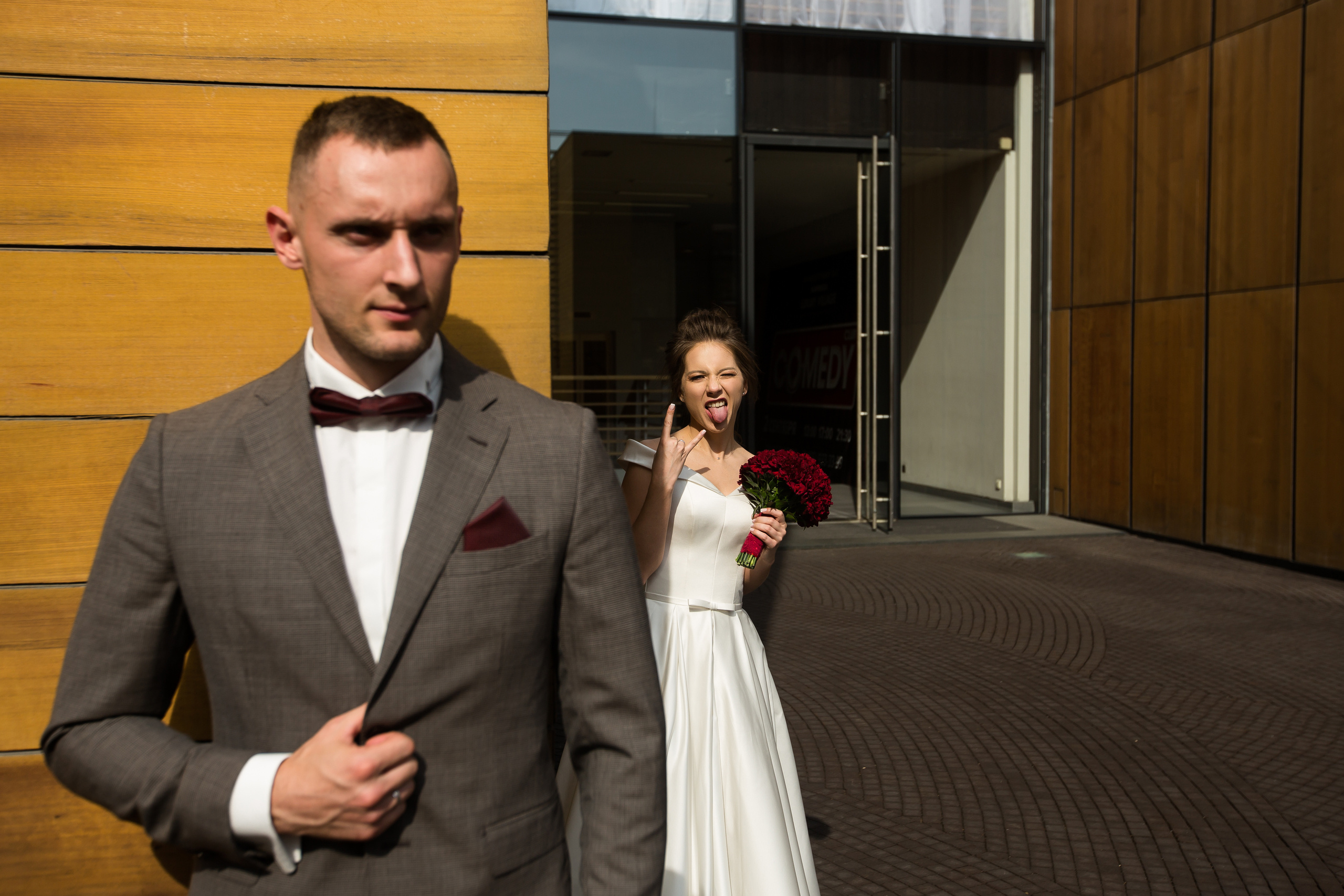 Ваня и Лера. Свадебный фотограф Кирьянов Максим. Фотографирую в Москве, Коломне, Со