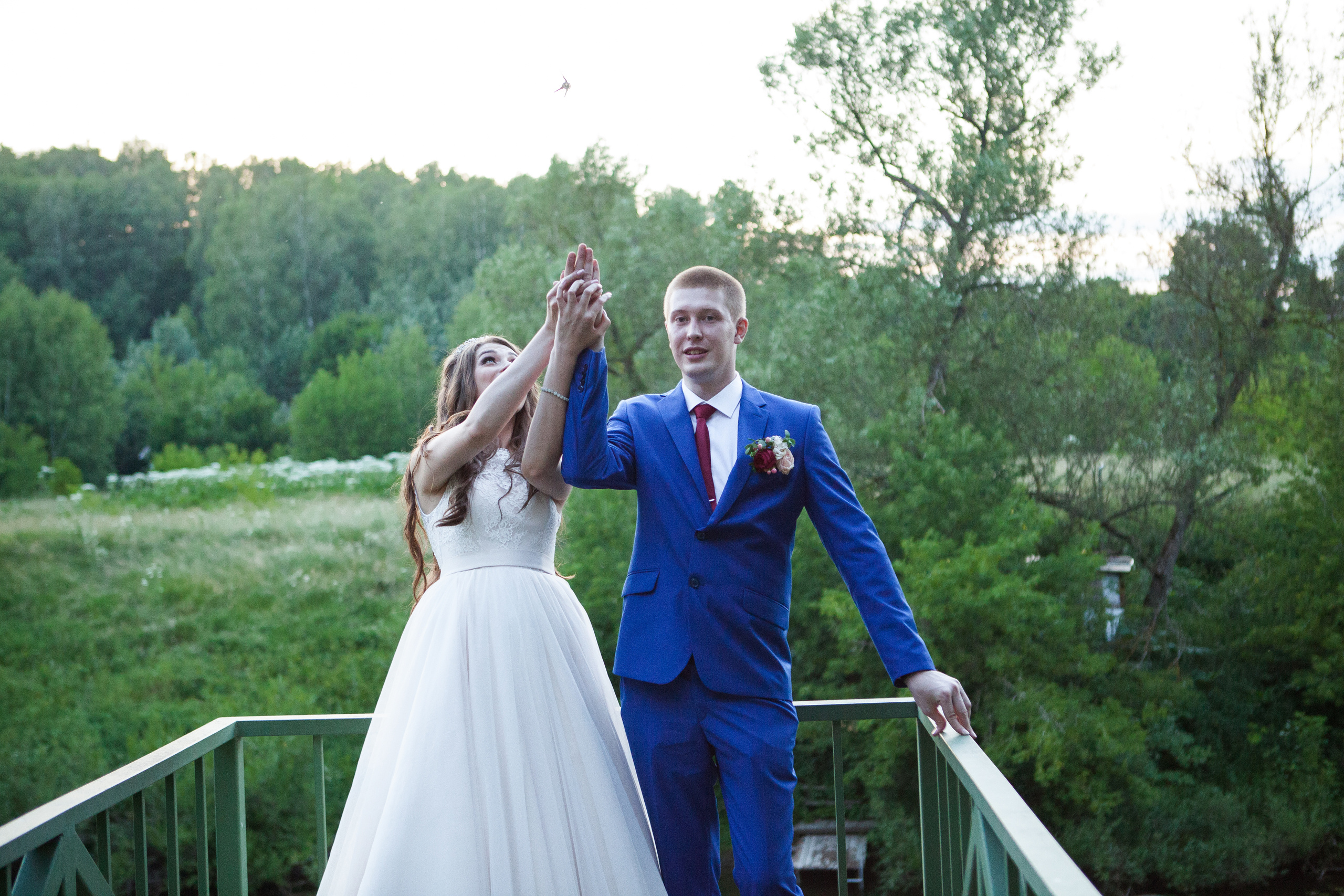 Влад и Вера. Wedding photographer Kiryanov Maxim. I take photos in Moscow, Kolomna,