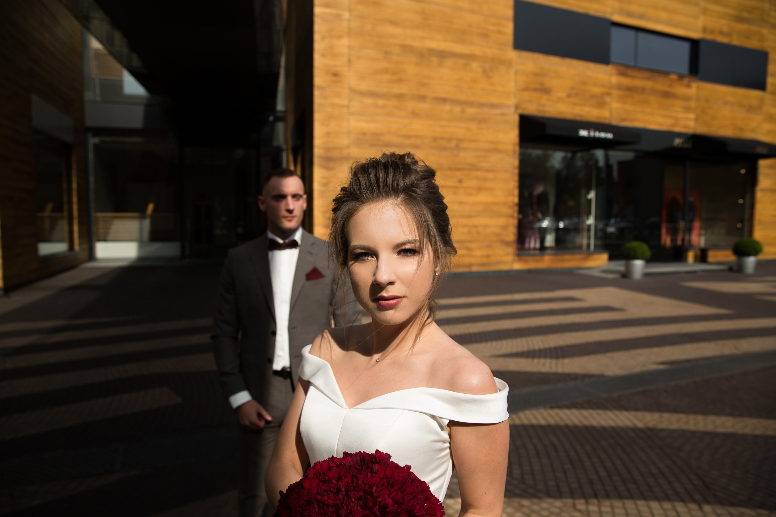 Ваня и Лера. Свадебный фотограф Кирьянов Максим. Фотографирую в Москве, Коломне, Со