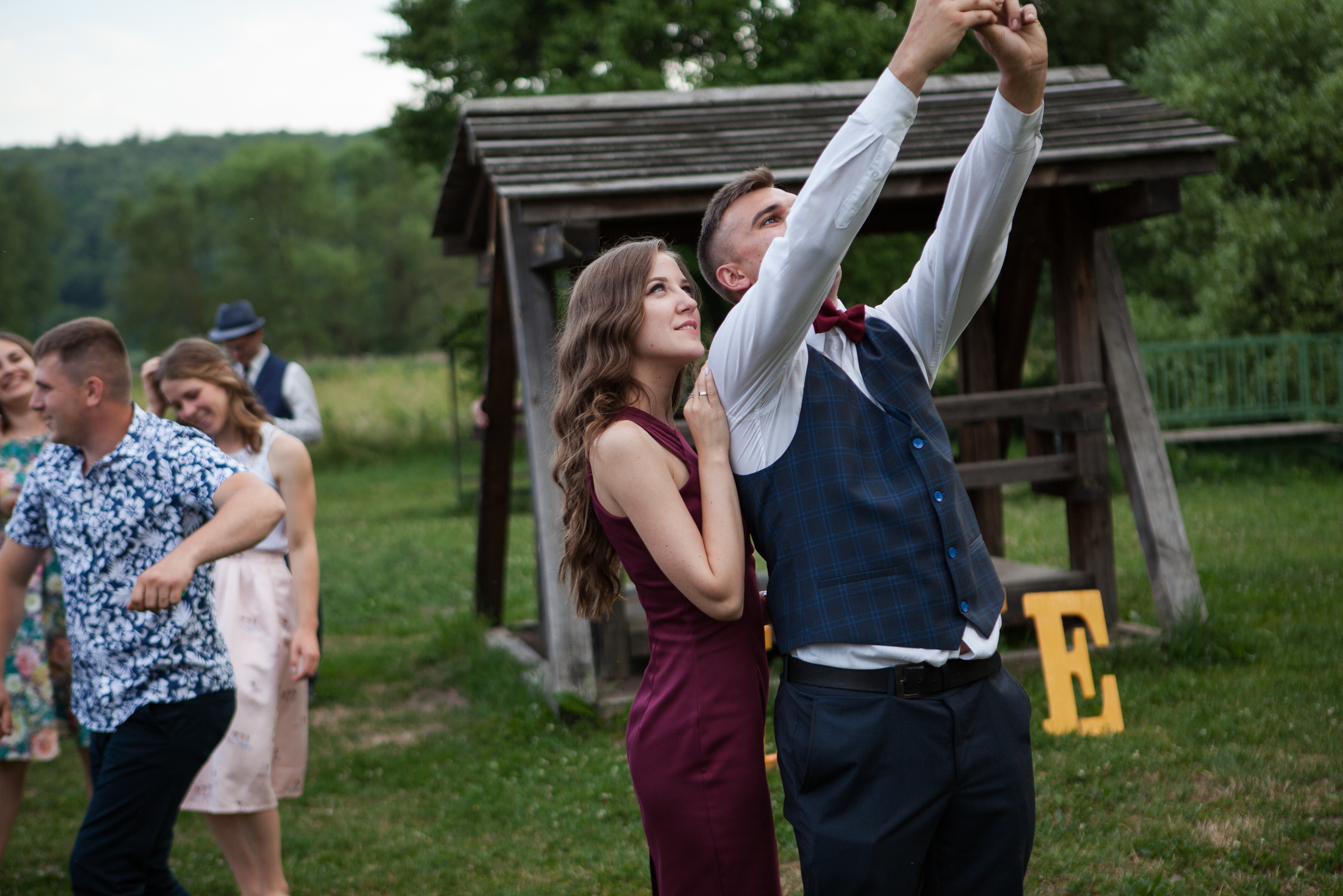 Влад и Вера. Wedding photographer Kiryanov Maxim. I take photos in Moscow, Kolomna,