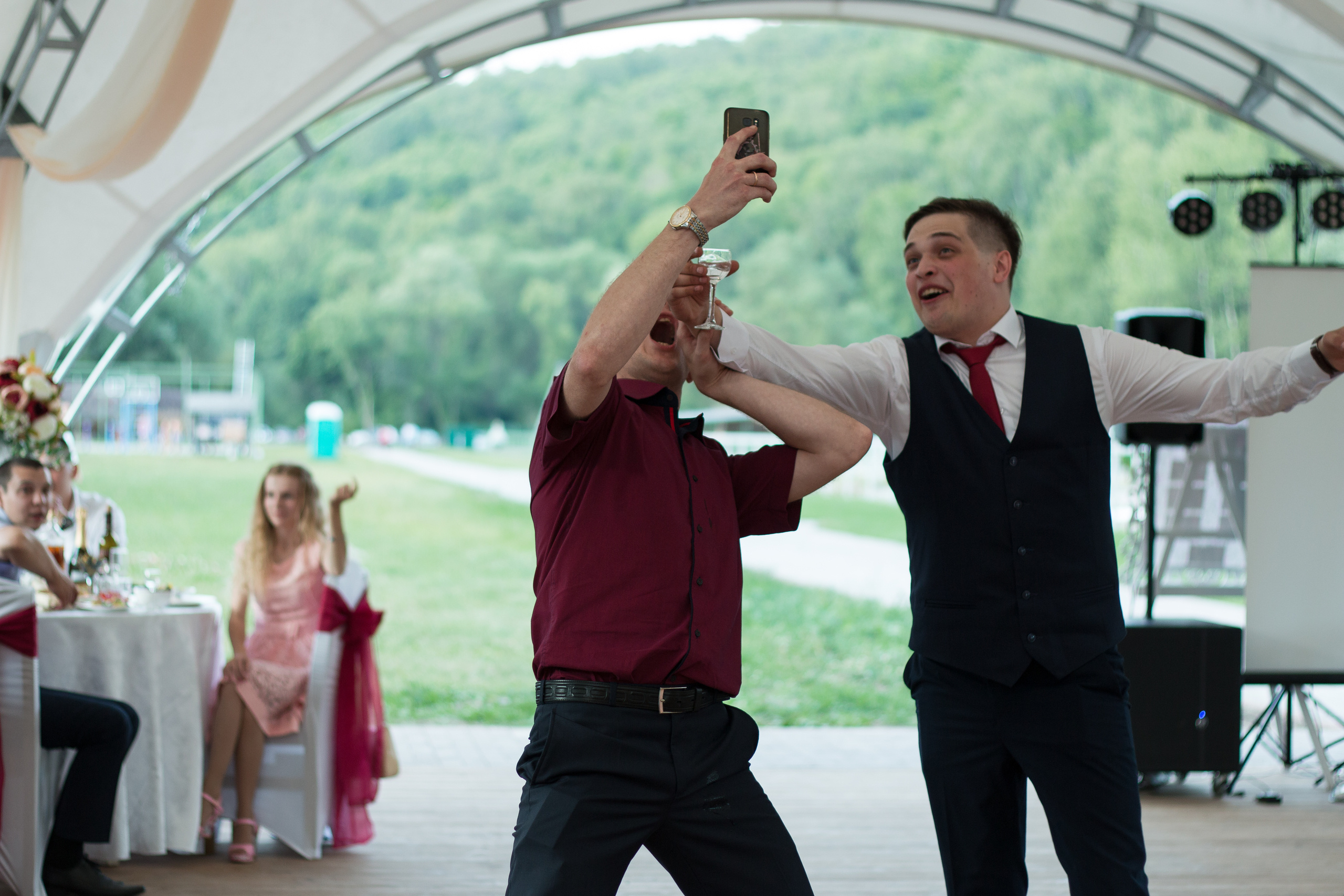 Влад и Вера. Wedding photographer Kiryanov Maxim. I take photos in Moscow, Kolomna,