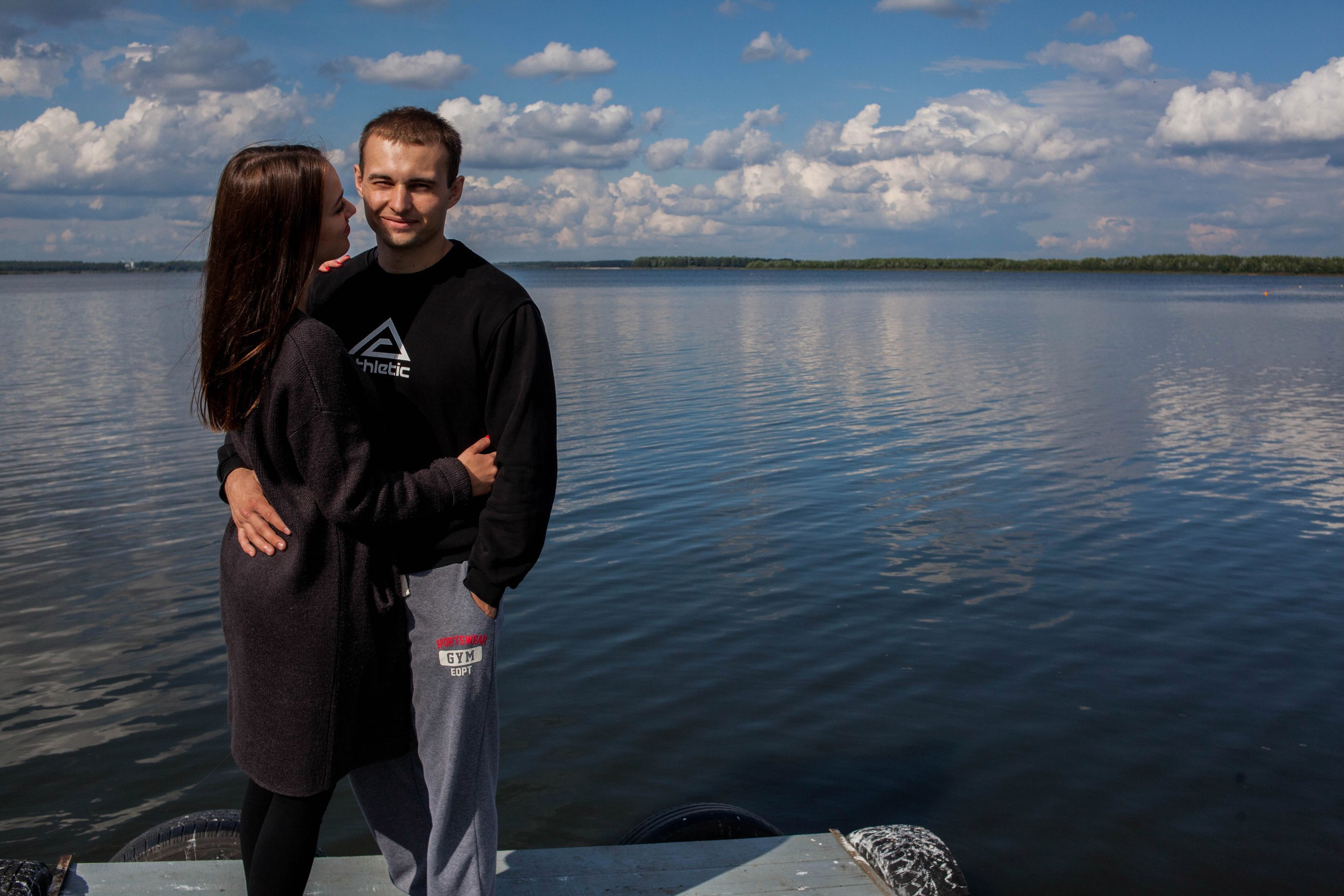 Глеб и Настя. Свадебный фотограф Кирьянов Максим. Фотографирую в Москве, Коломне, Со